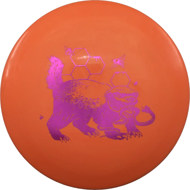 Steady Wild Honey - Special Stamp