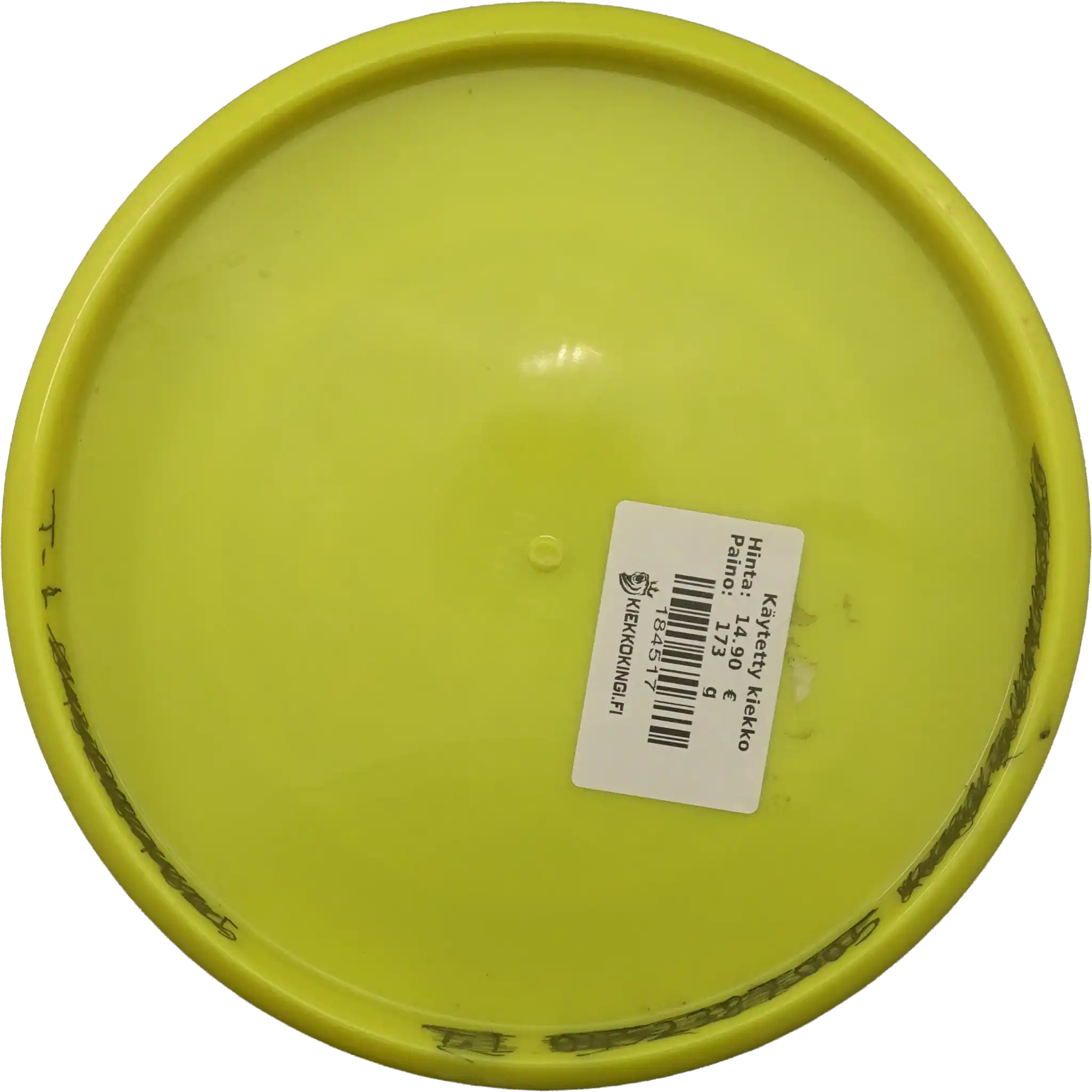 Neutron Range - Special Stamp