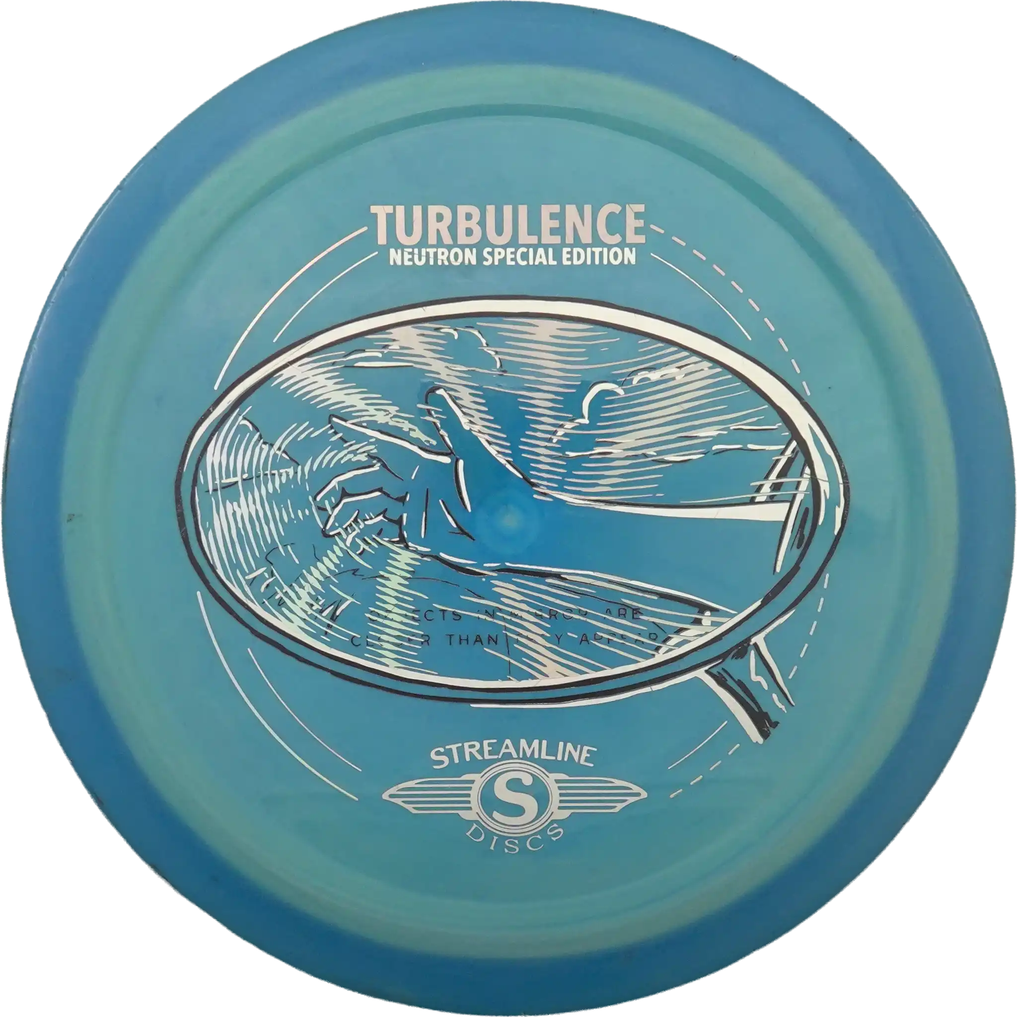 Neutron Turbulence - Special Edition