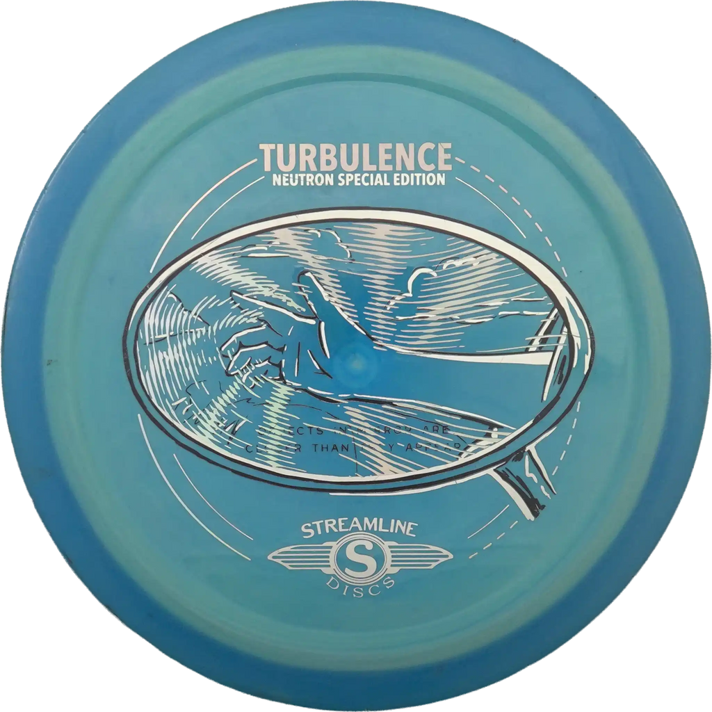 Neutron Turbulence - Special Edition