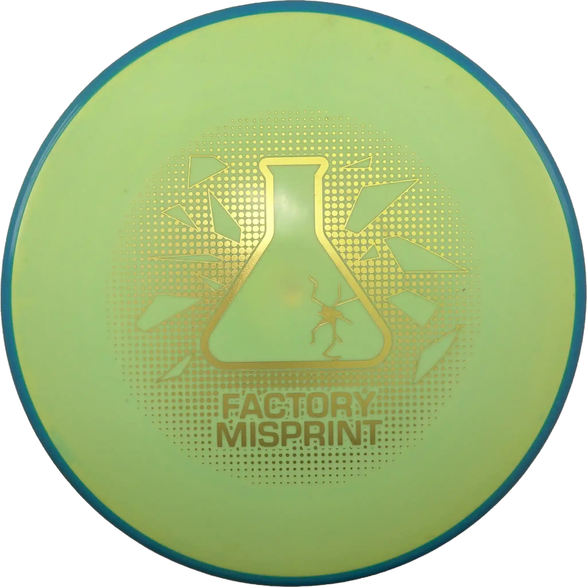 Fission Envy - Factory Misprint
