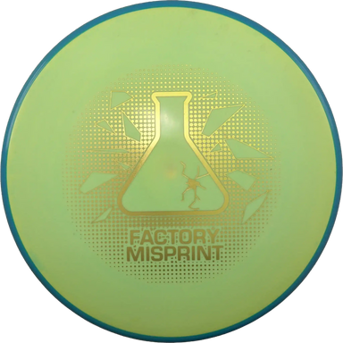 Fission Envy - Factory Misprint