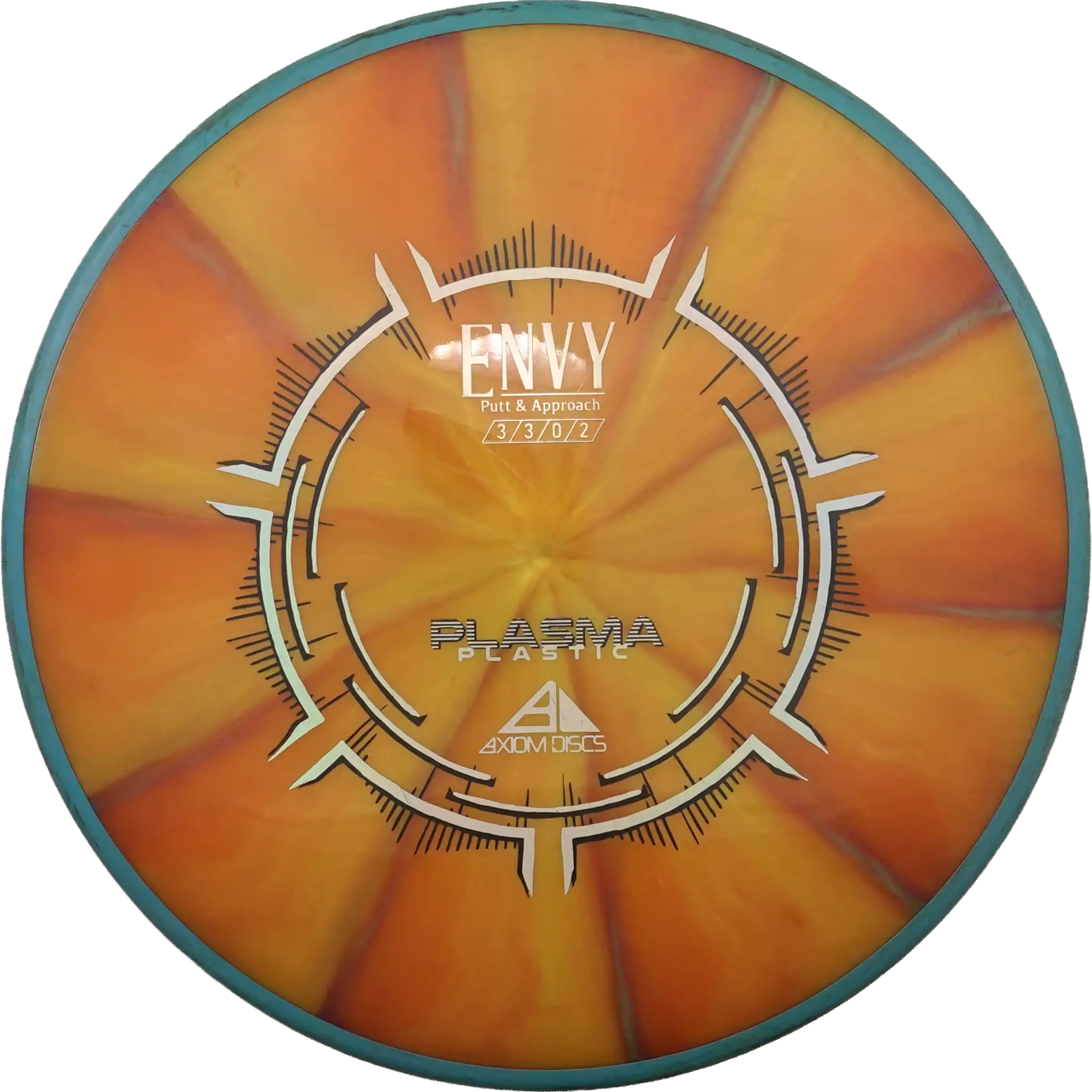 Plasma Envy