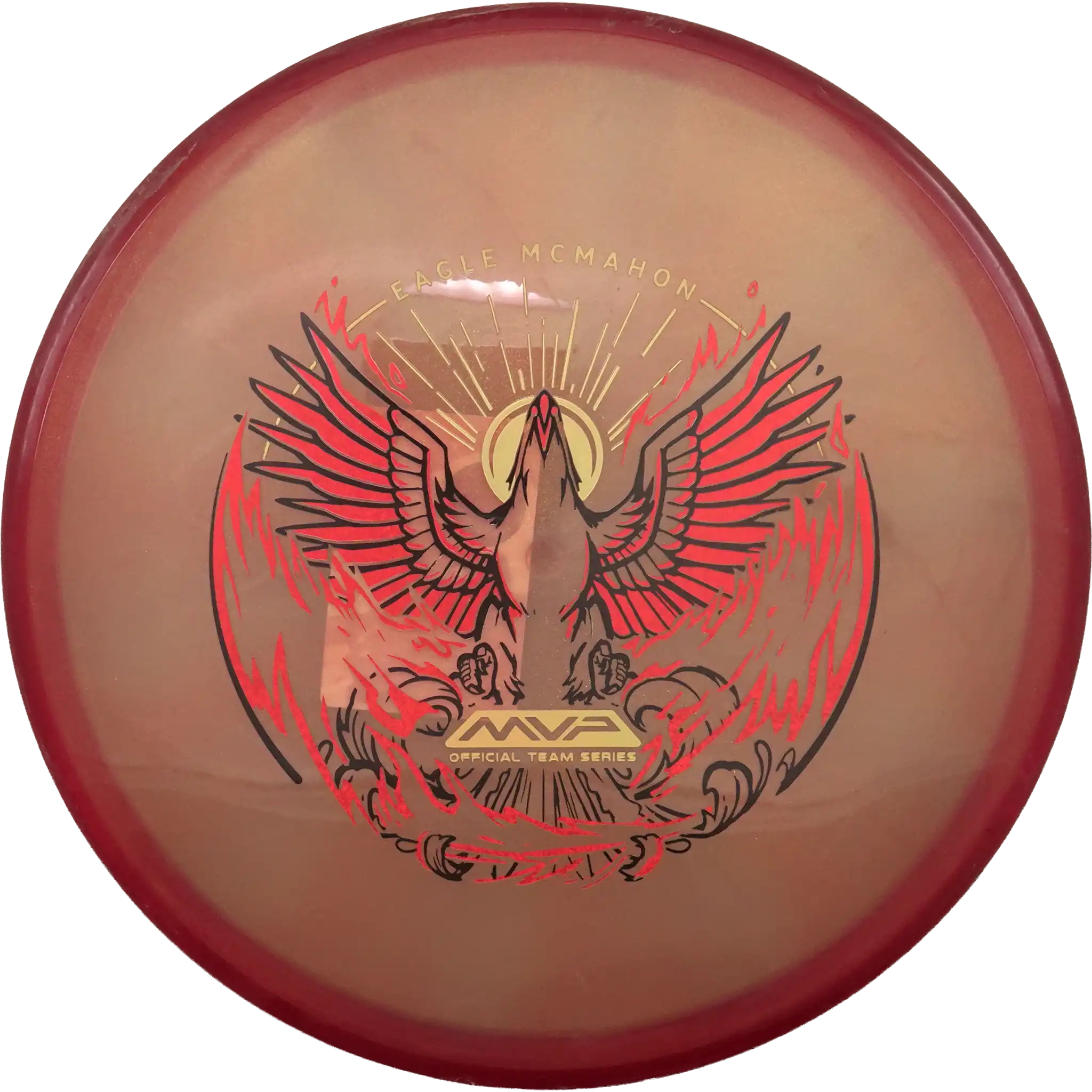 Prism Proton Envy - Eagle McMahon