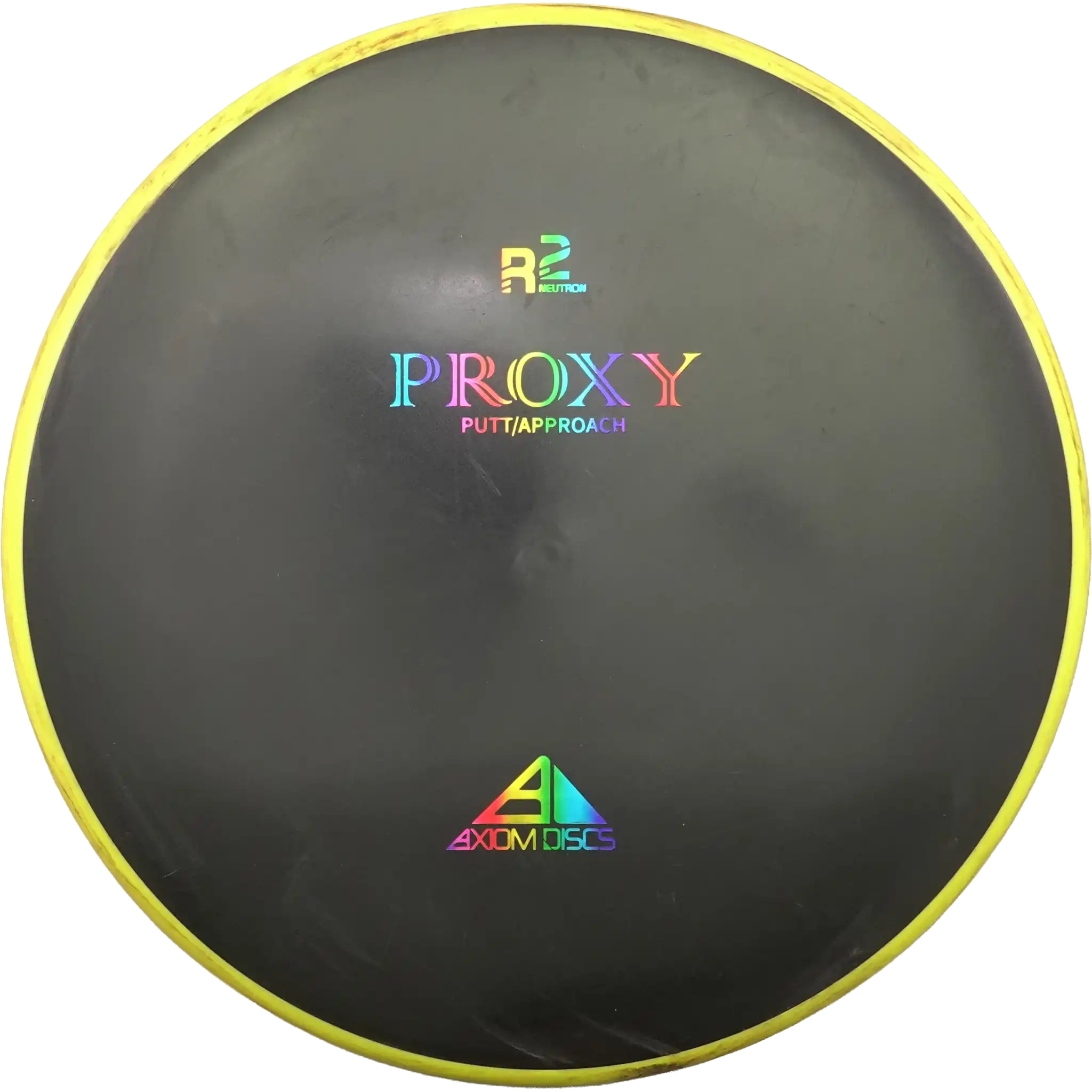 R2 Neutron Proxy