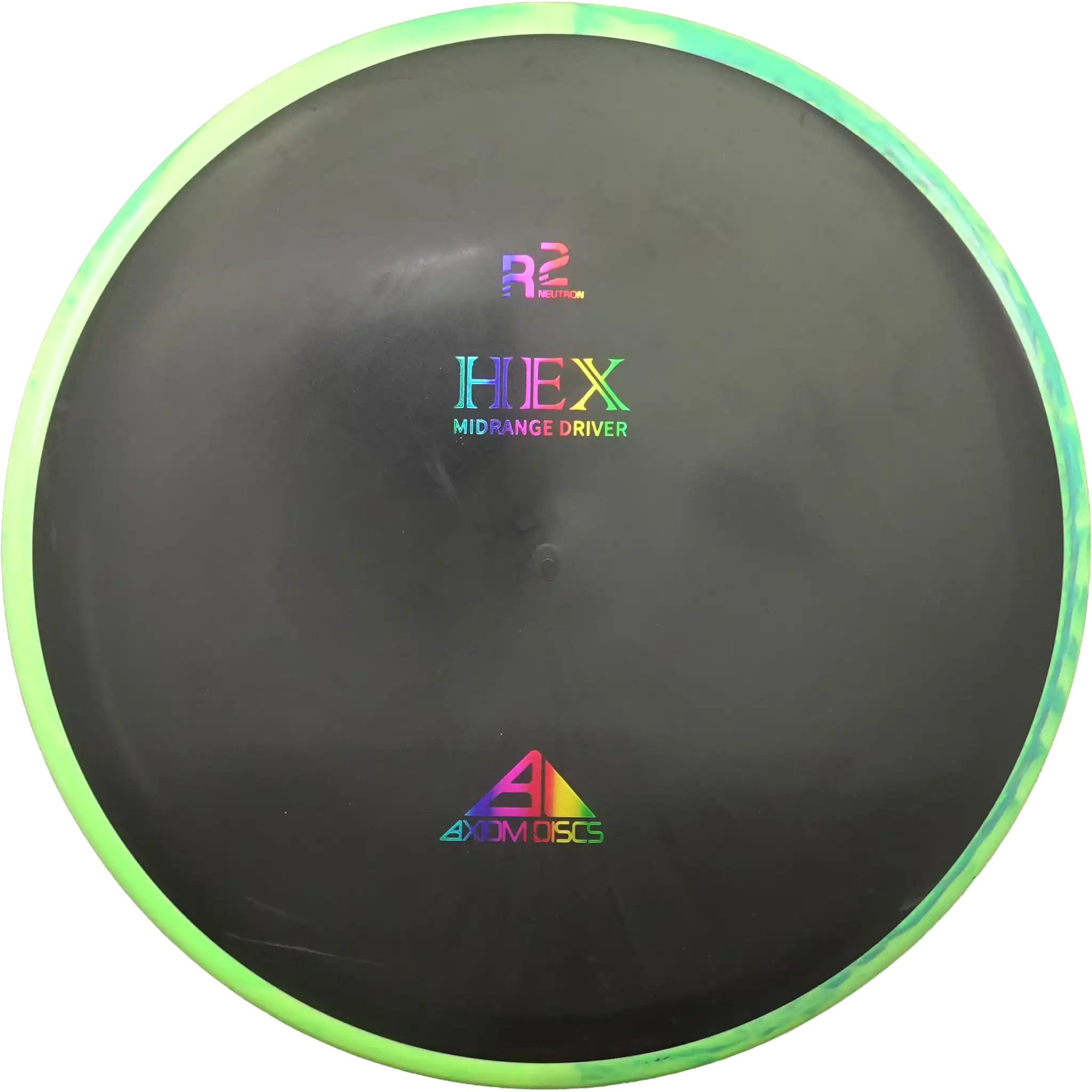 R2 Neutron Hex