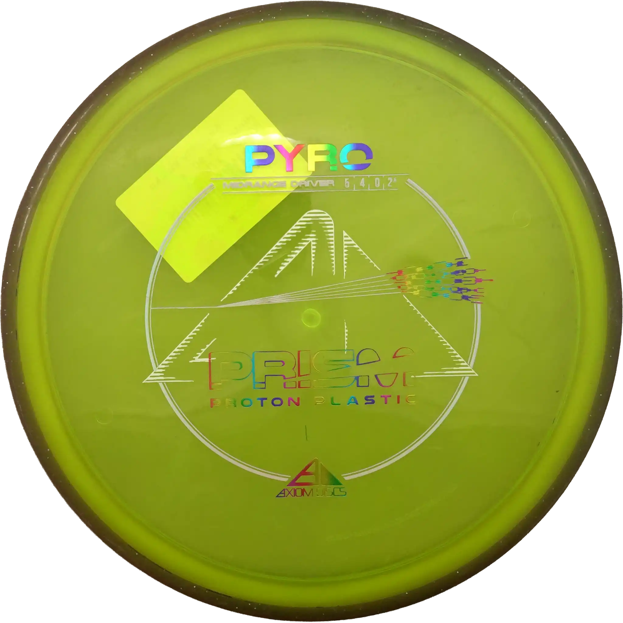 Prism Proton Pyro