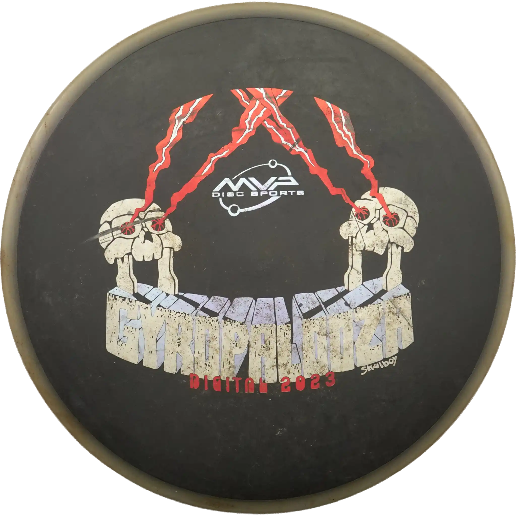 R2 Neutron Eclipse Rim Crave - Gyropalooza