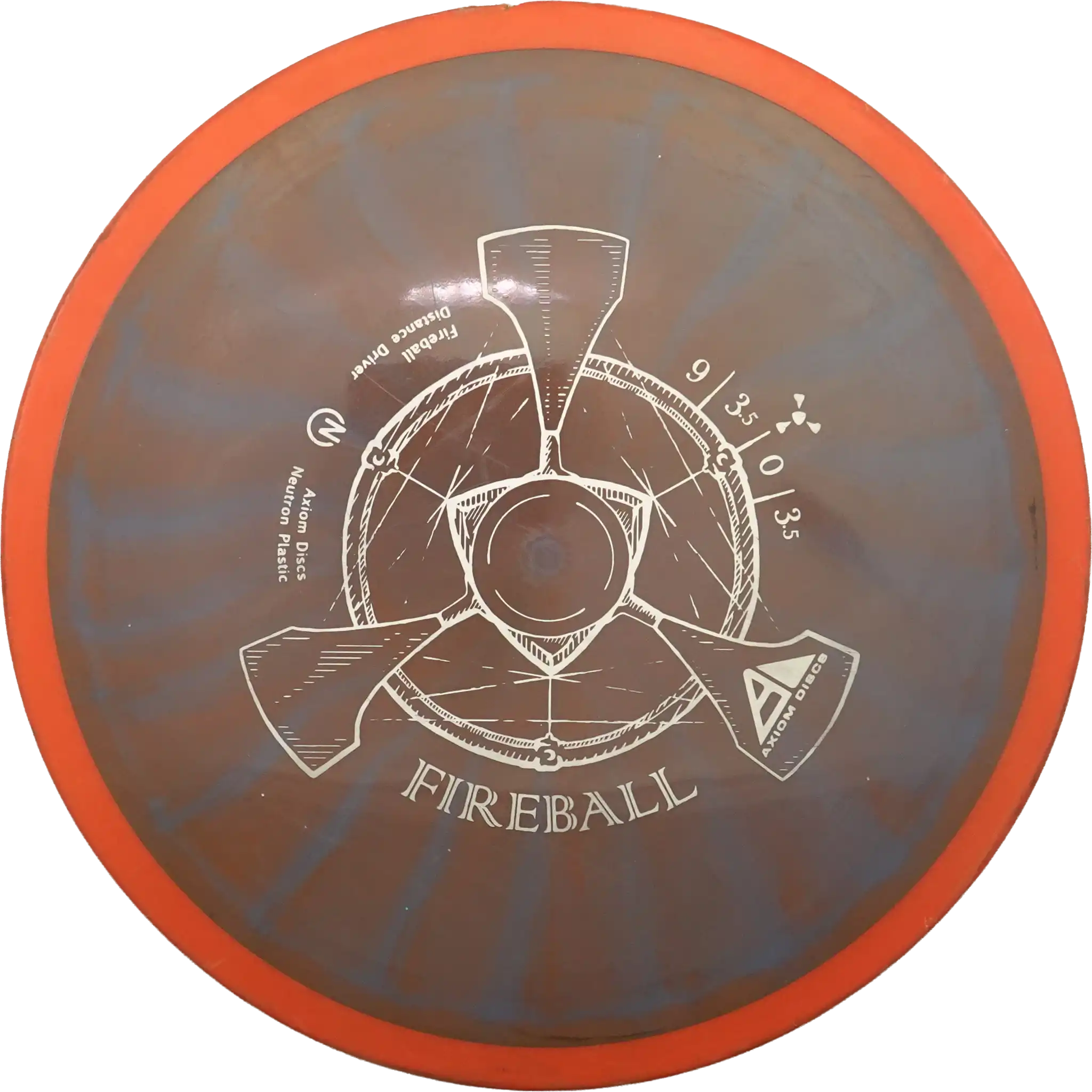 Neutron Fireball