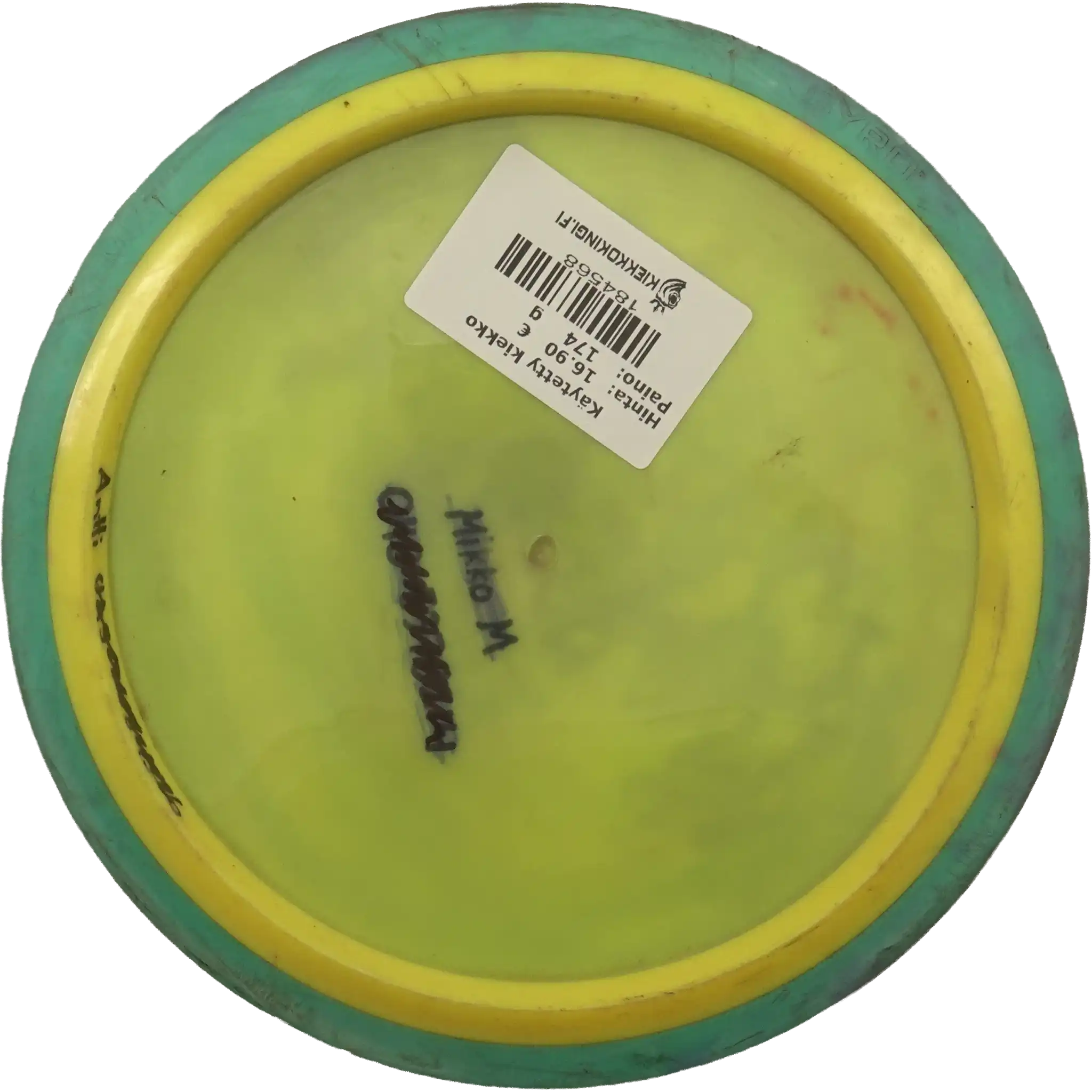 Neutron Insanity - Dyed