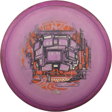 Neutron Virus - PDGA Champions Cup