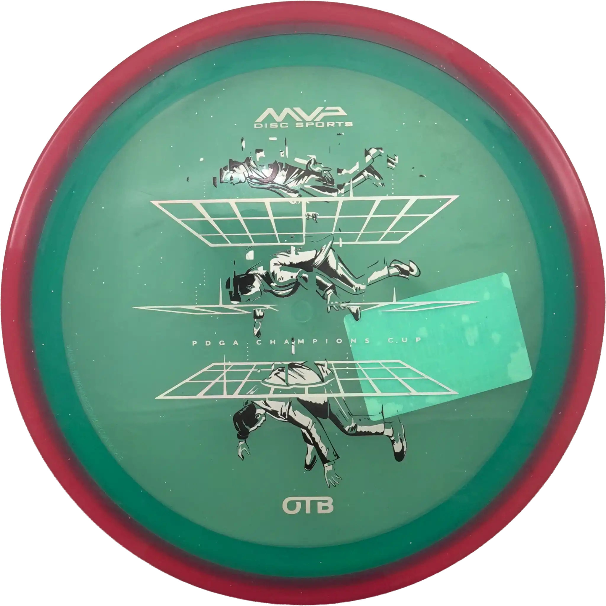 Prism Soft Proton Defy - PDGA Champions Cup