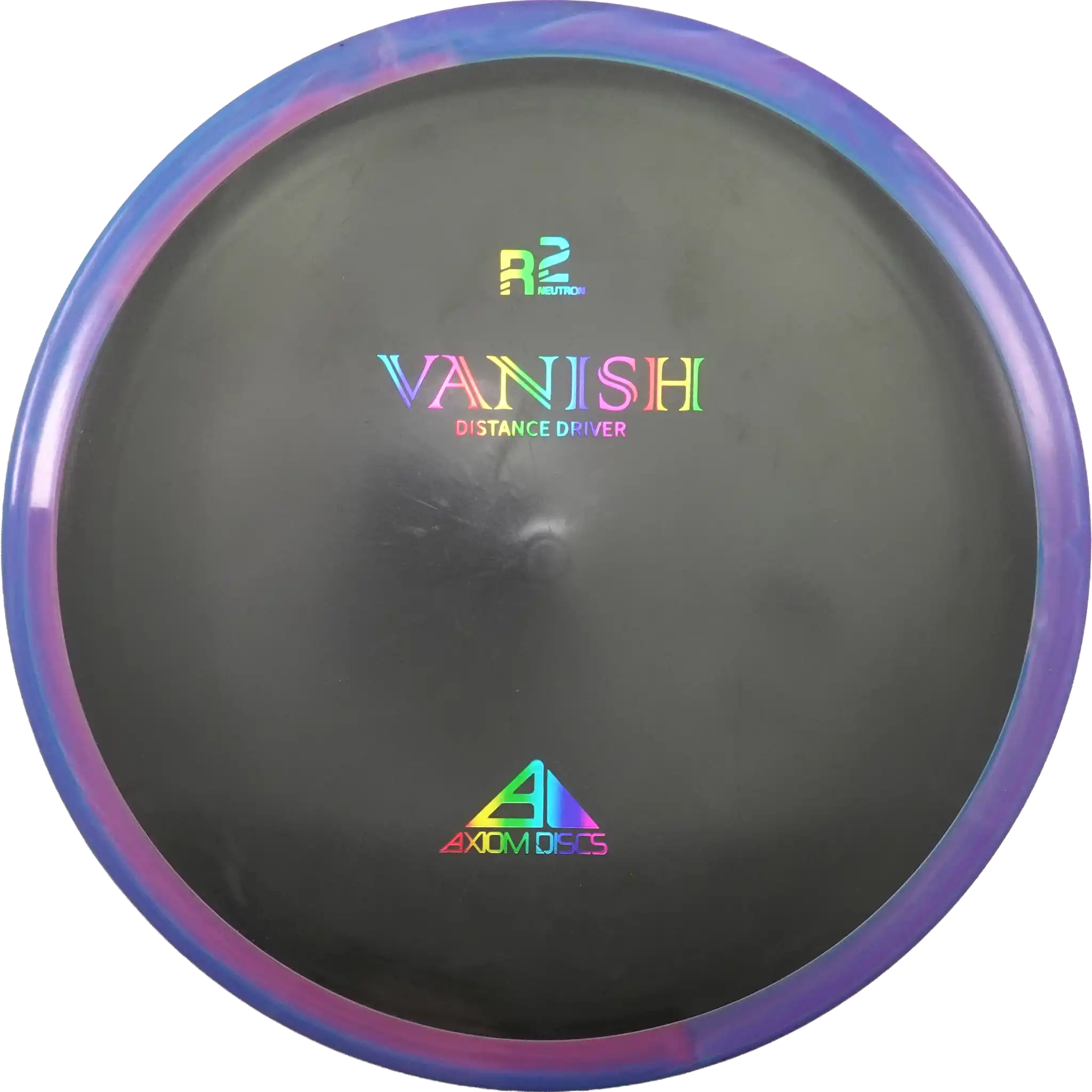 R2 Neutron Vanish