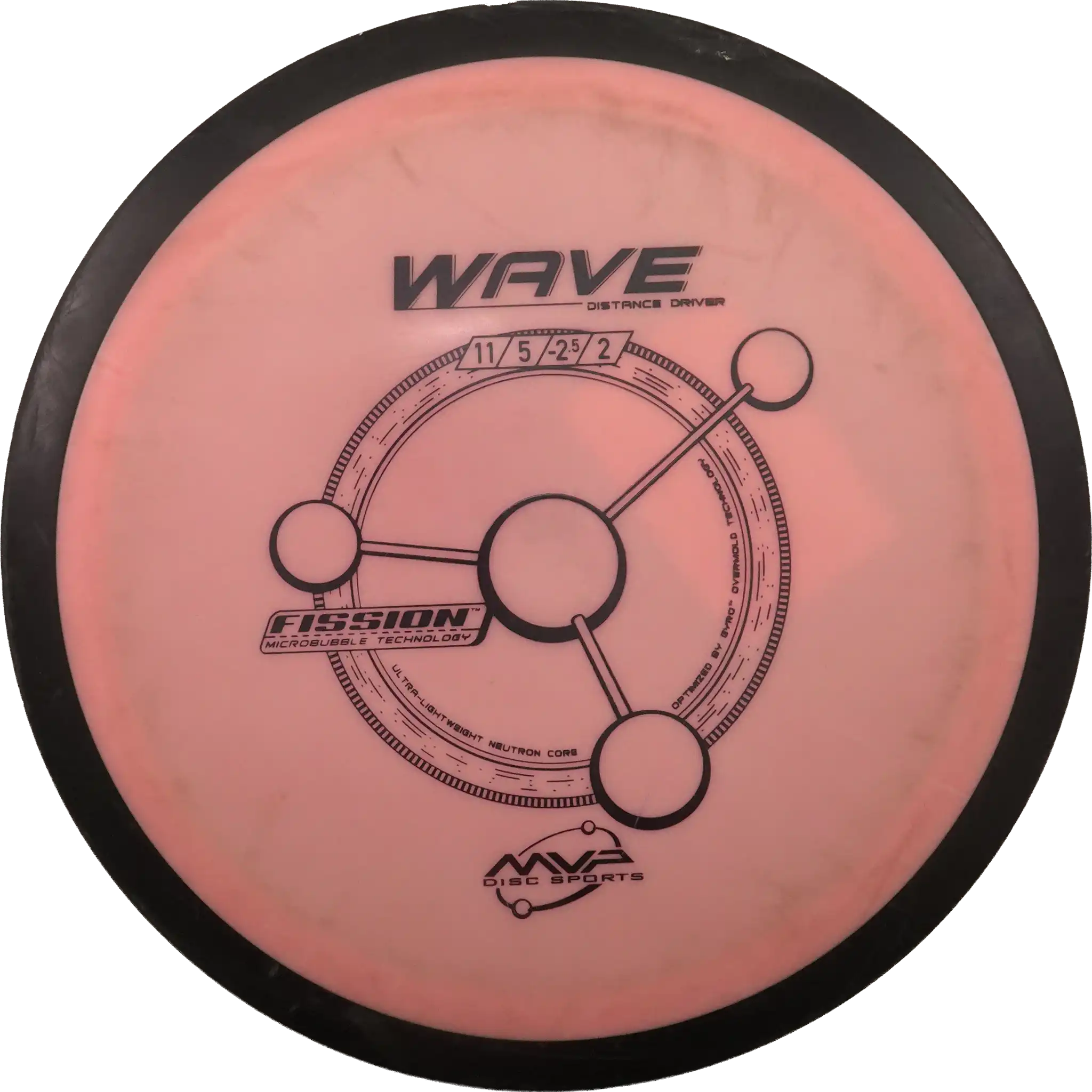 Fission Wave