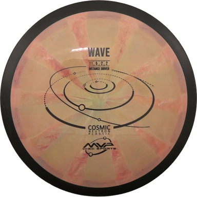 Cosmic Neutron Wave