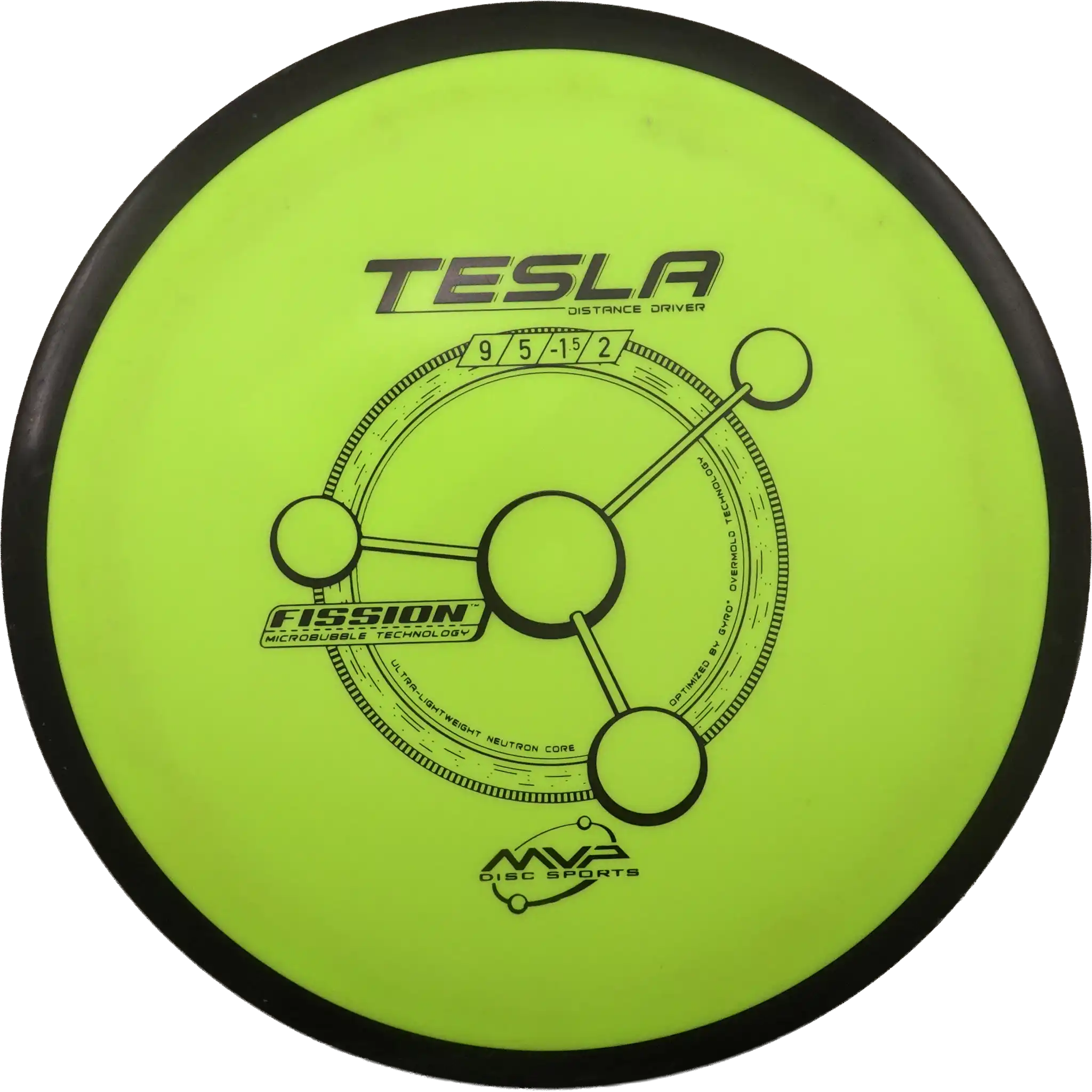 Fission Tesla