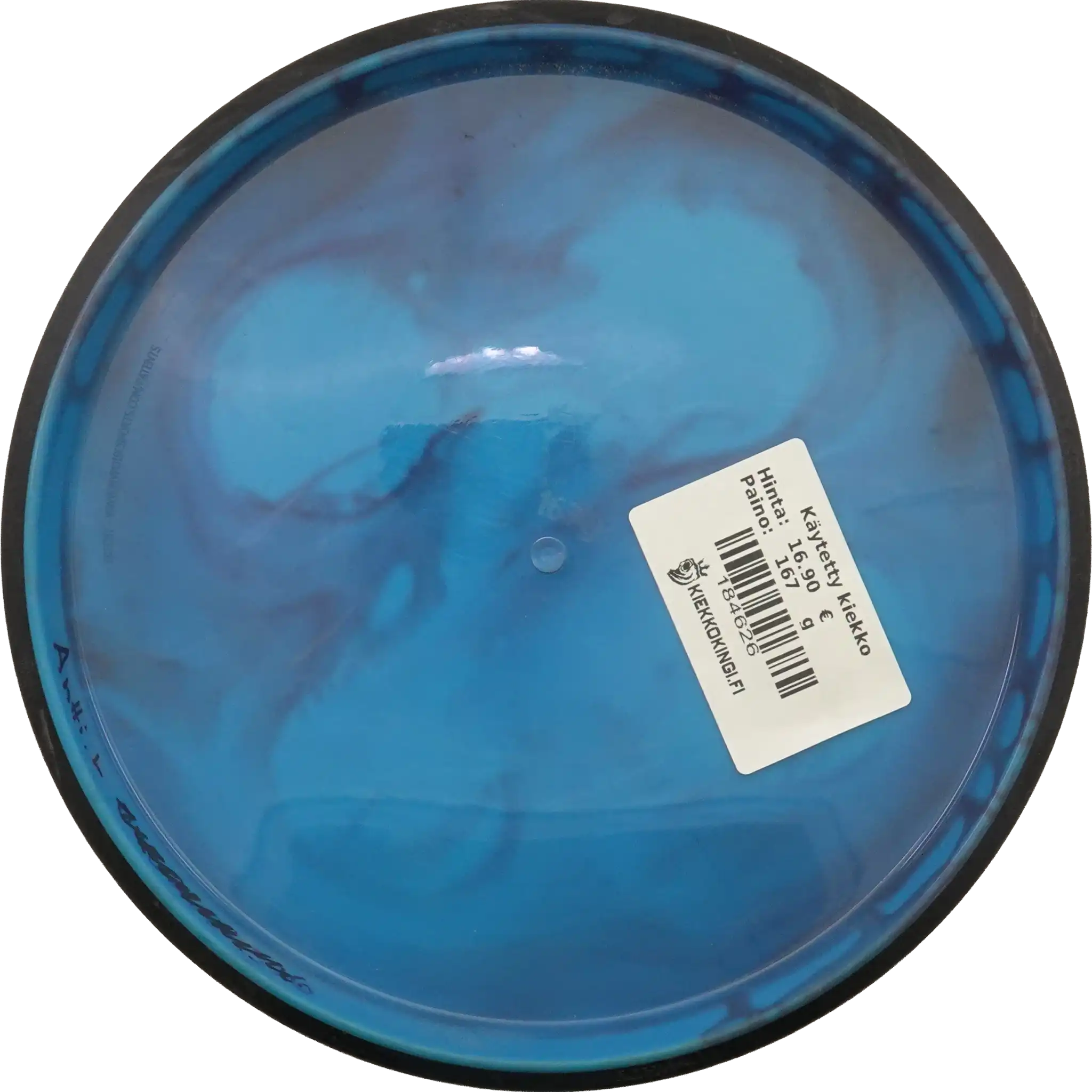Neutron Watt - Dyed