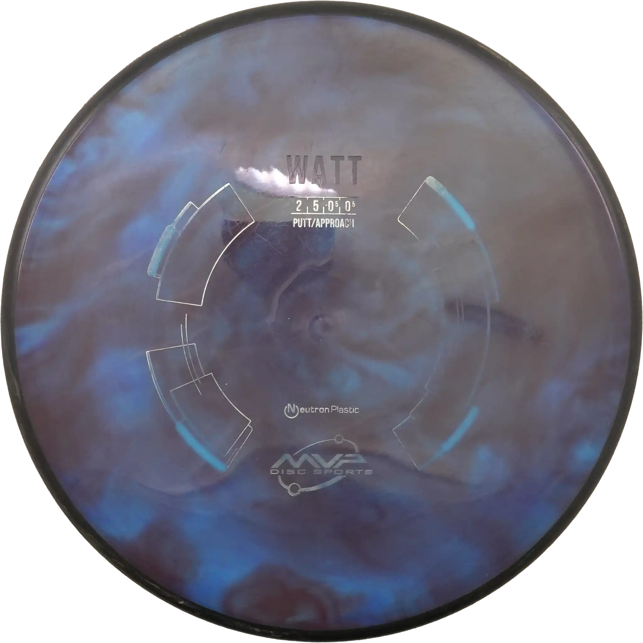 Neutron Watt - Dyed
