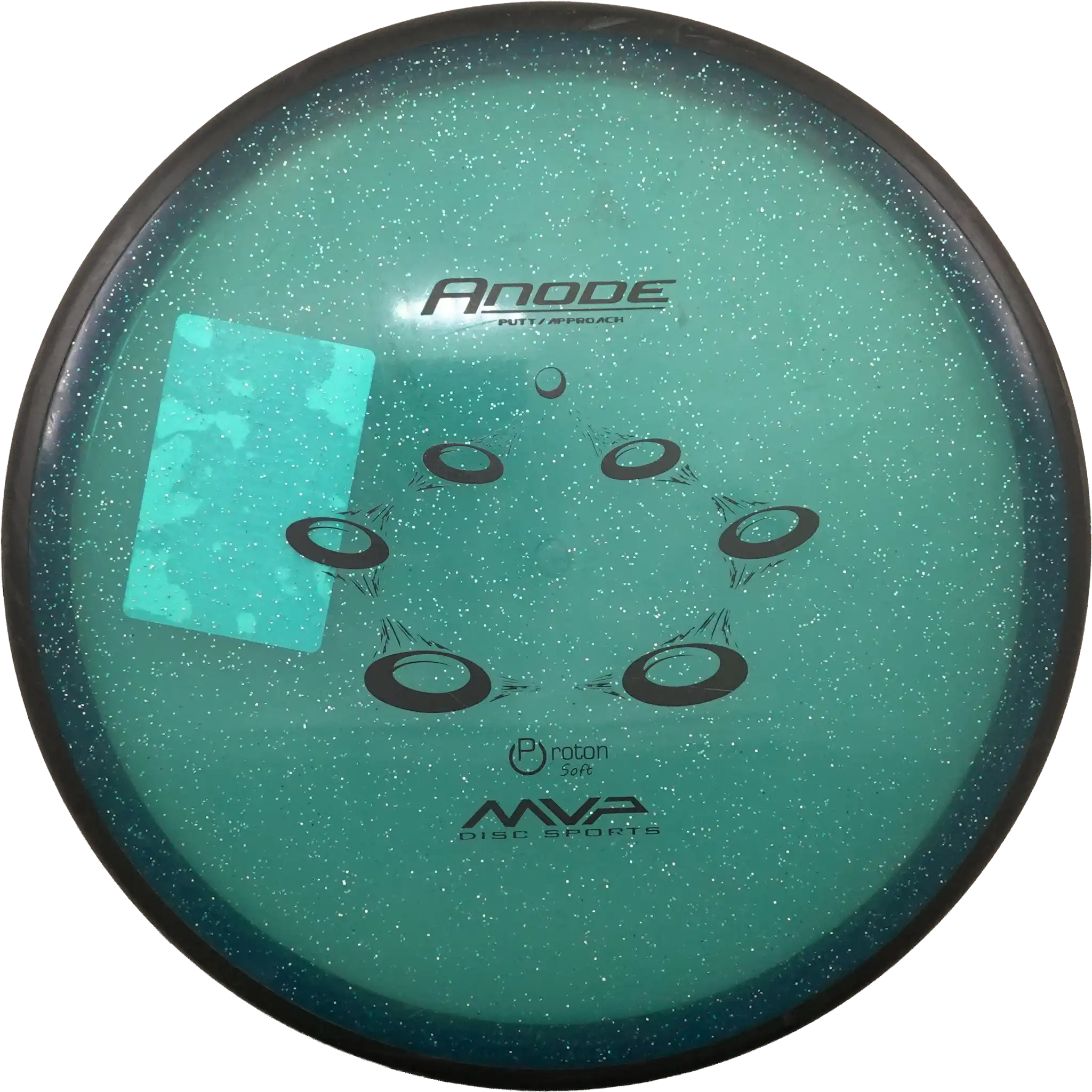 Proton Soft Anode