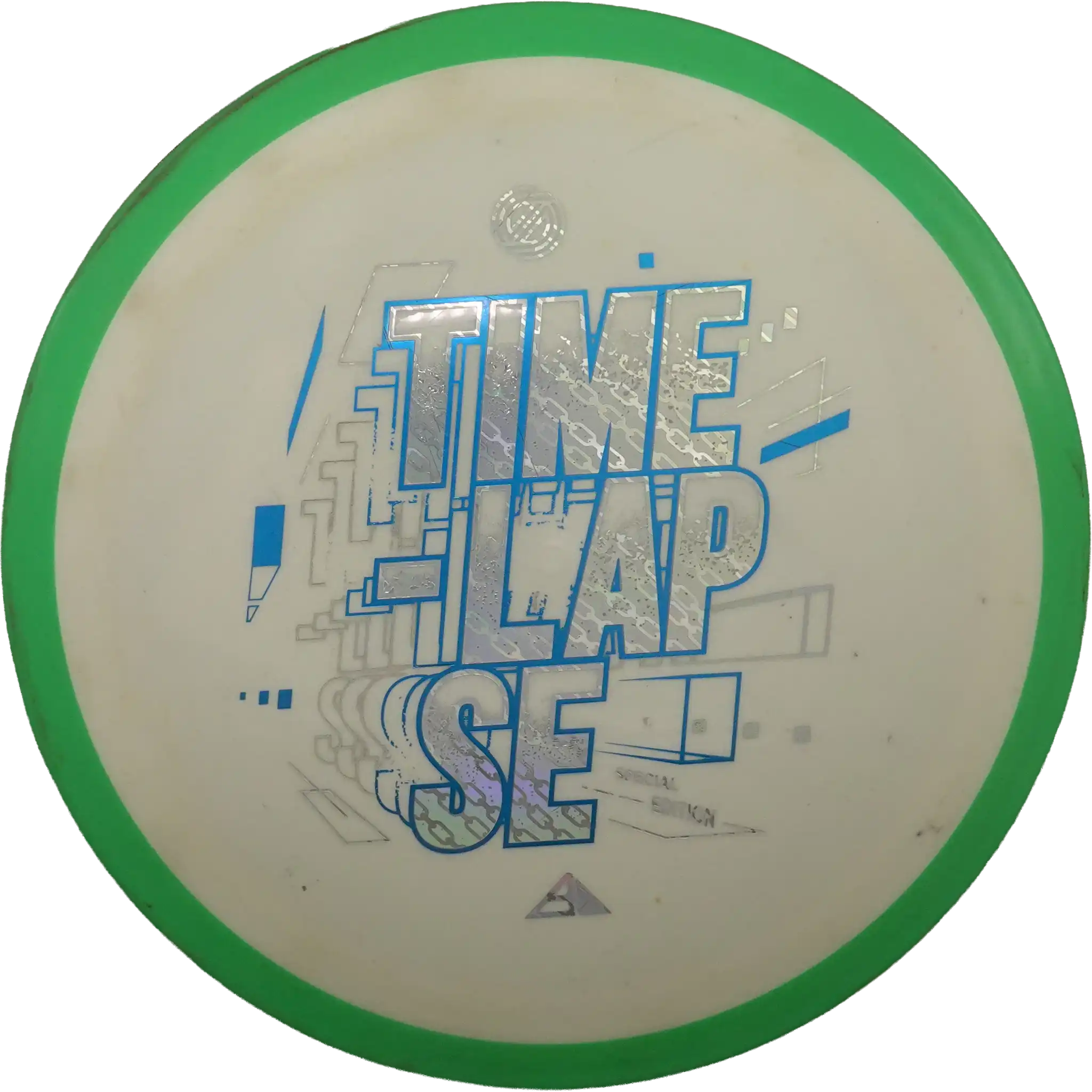 Neutron Time-Lapse (retooled) - Special Edition