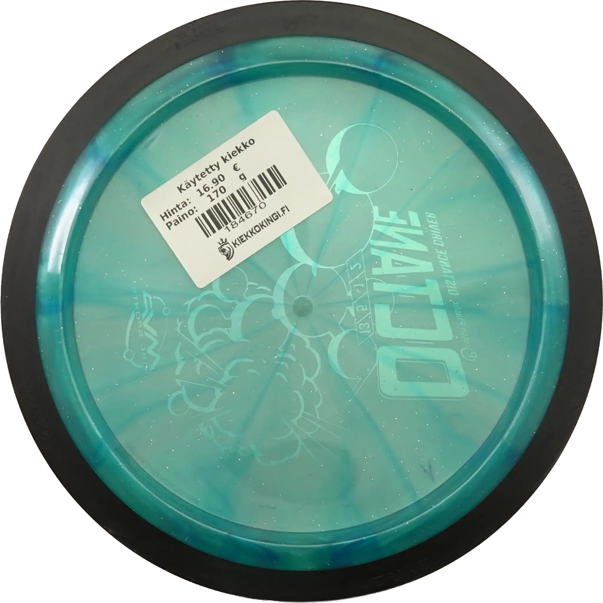 Proton Octane