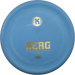 K3 Hard Berg