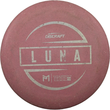 Rubber Blend Luna