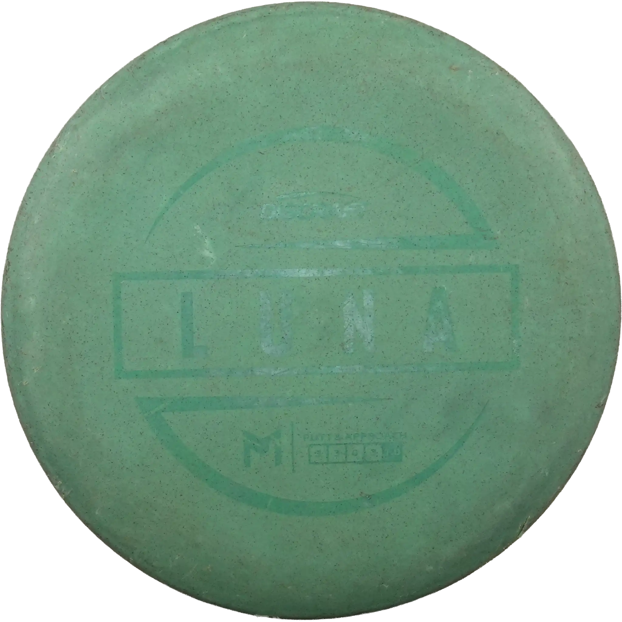 Rubber Blend Luna