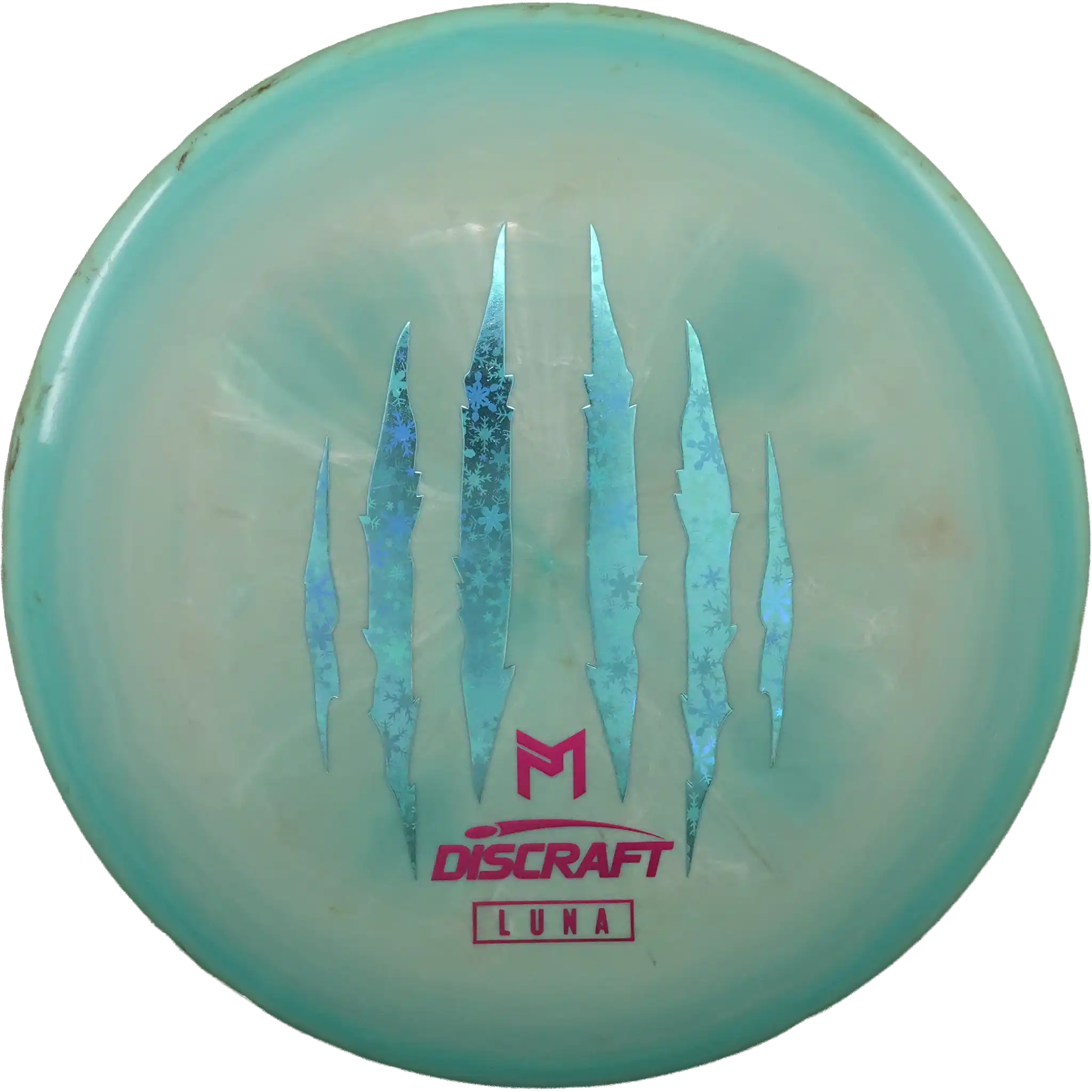 ESP Luna - Paul McBeth - 6x World Champion