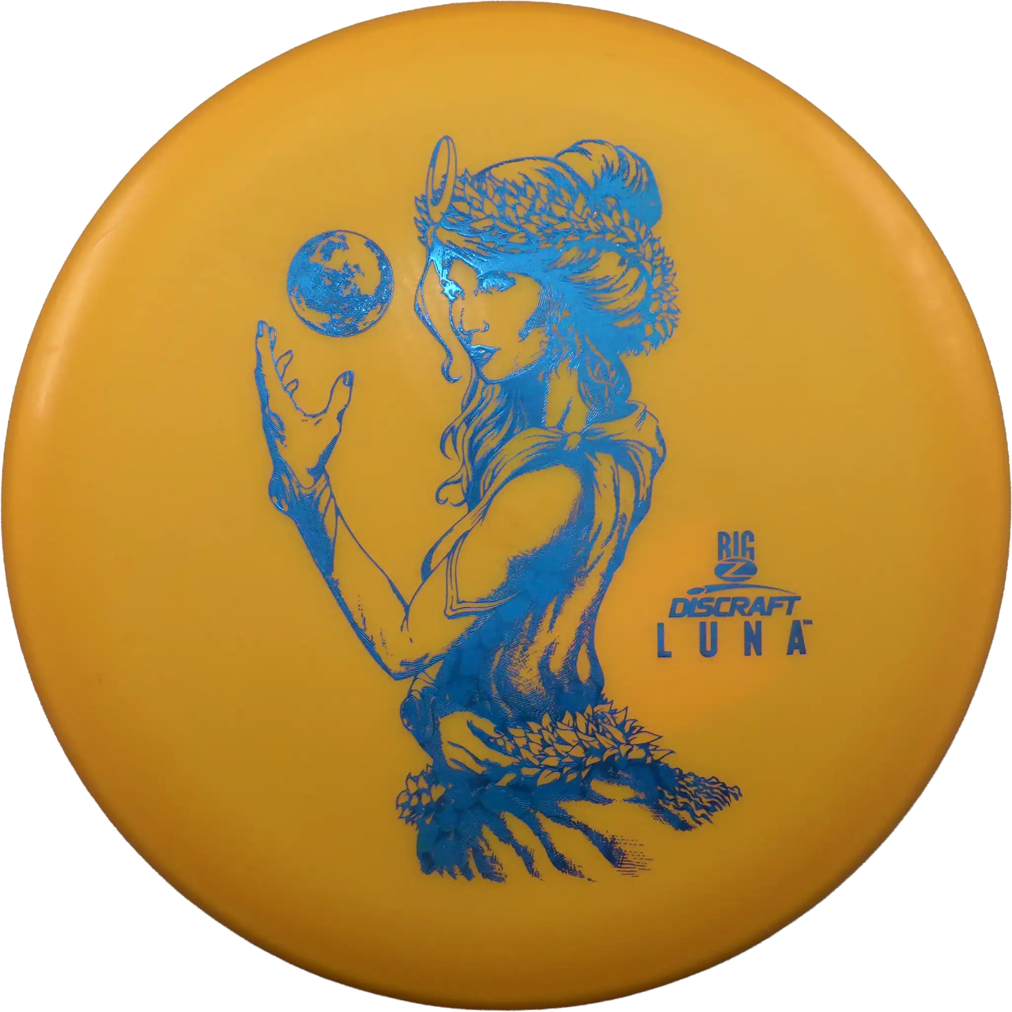 Big Z Luna - Paul McBeth Tour Series