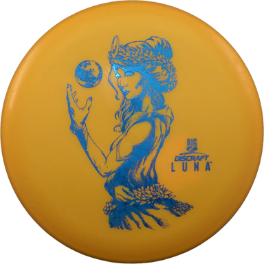 Big Z Luna - Paul McBeth Tour Series