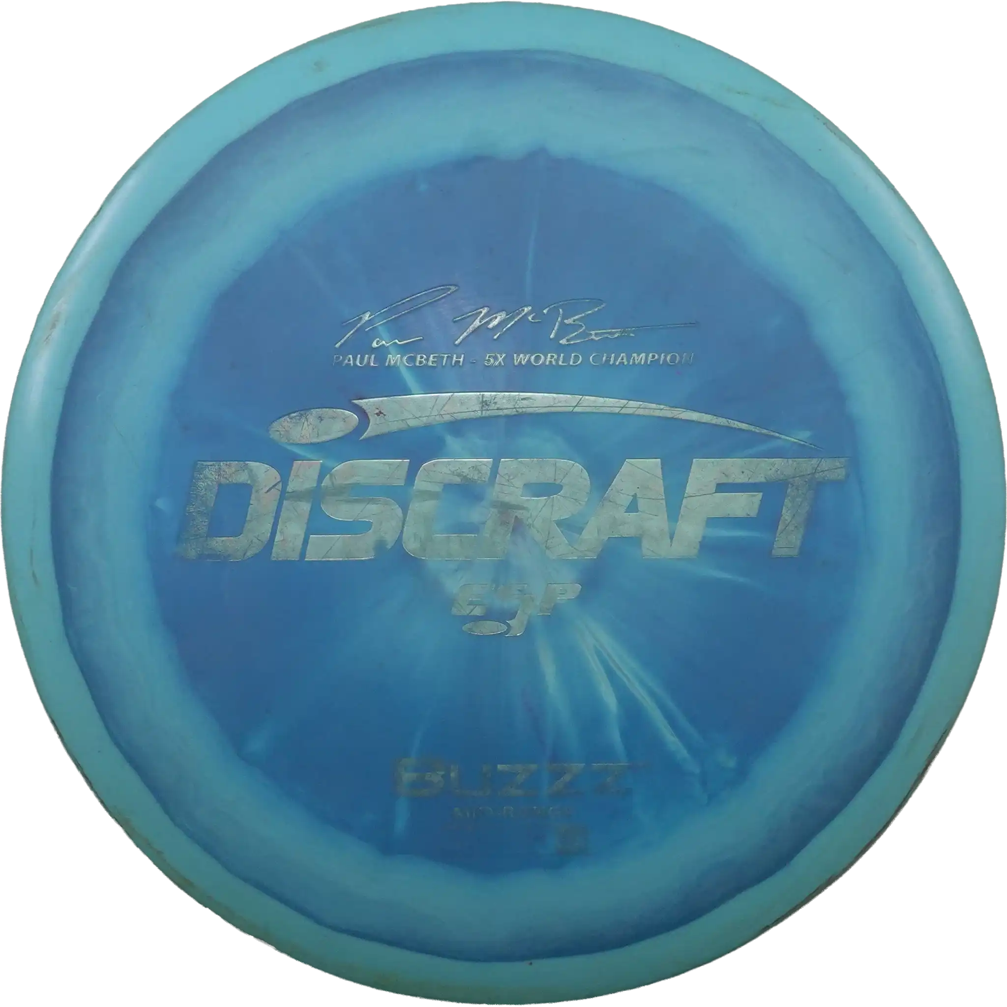 ESP Buzzz - Paul McBeth - 5x World Champion