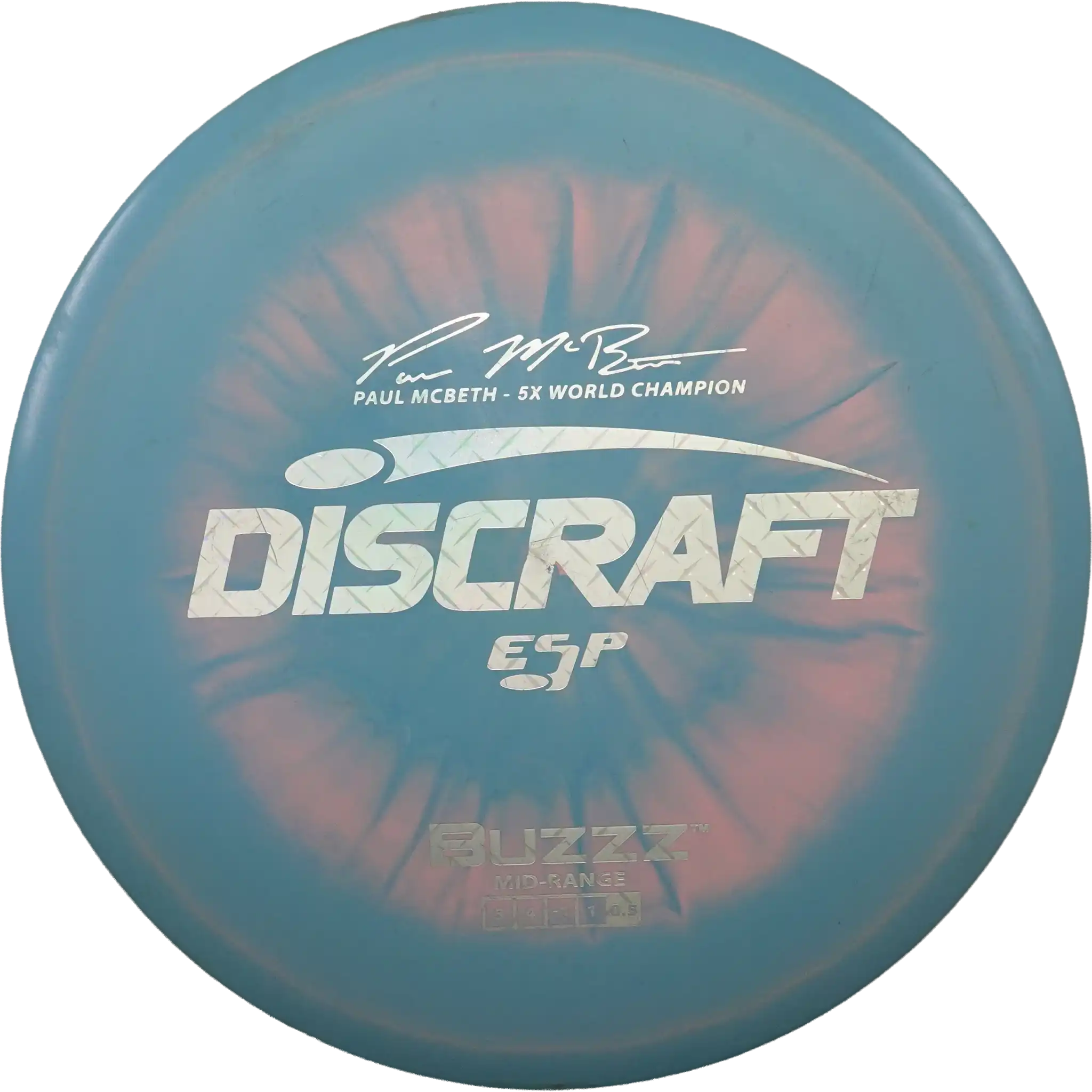 ESP Buzzz - Paul McBeth - 5x World Champion