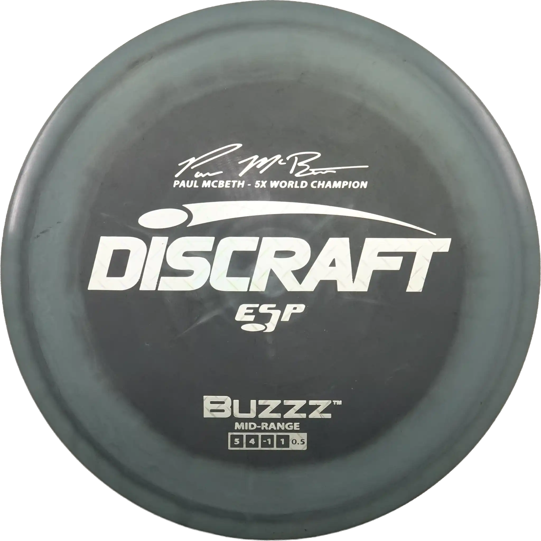 ESP Buzzz - Paul McBeth - 5x World Champion