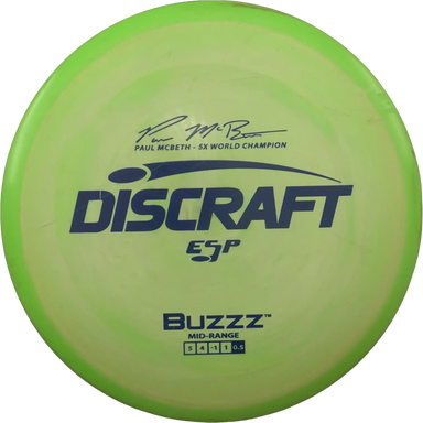ESP Buzzz - Paul McBeth - 5x World Champion