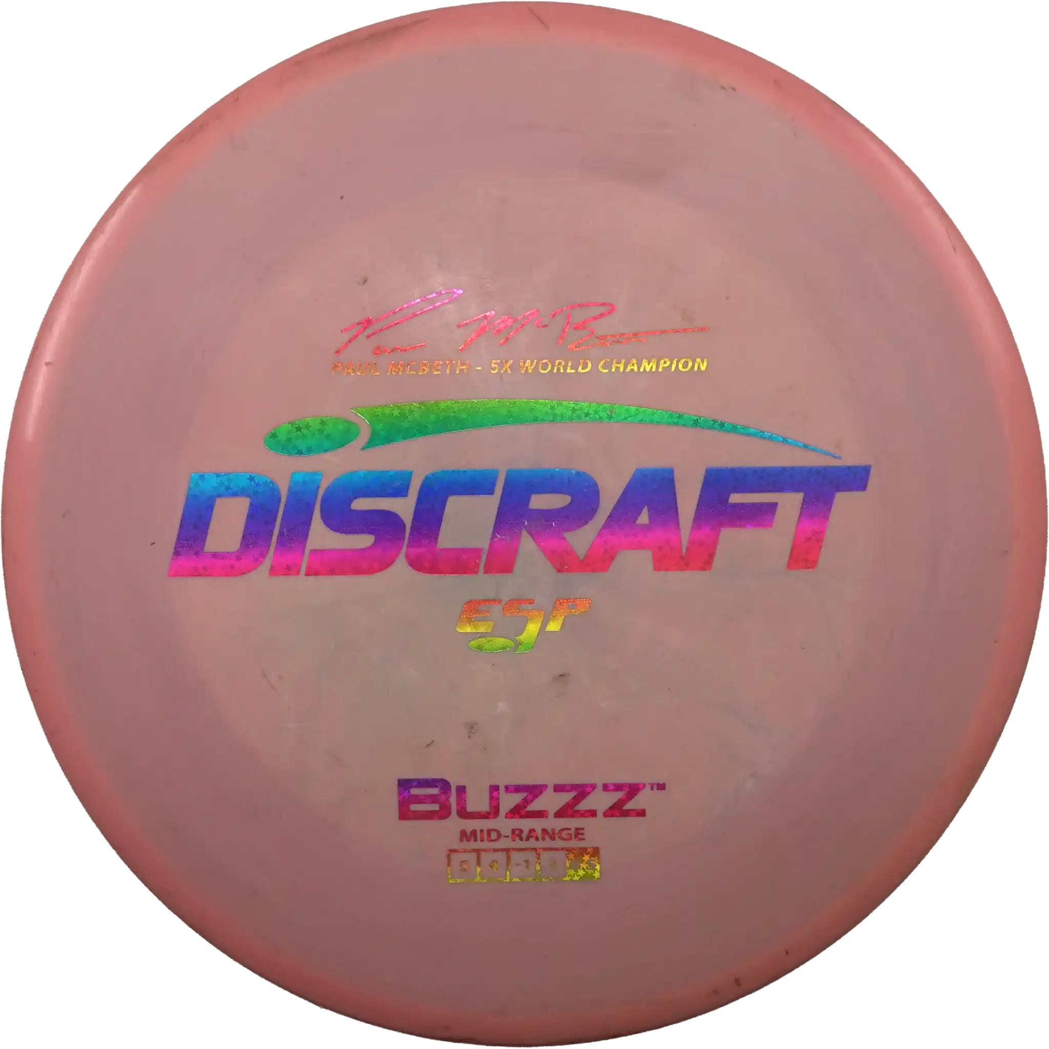 ESP Buzzz - Paul McBeth - 5x World Champion