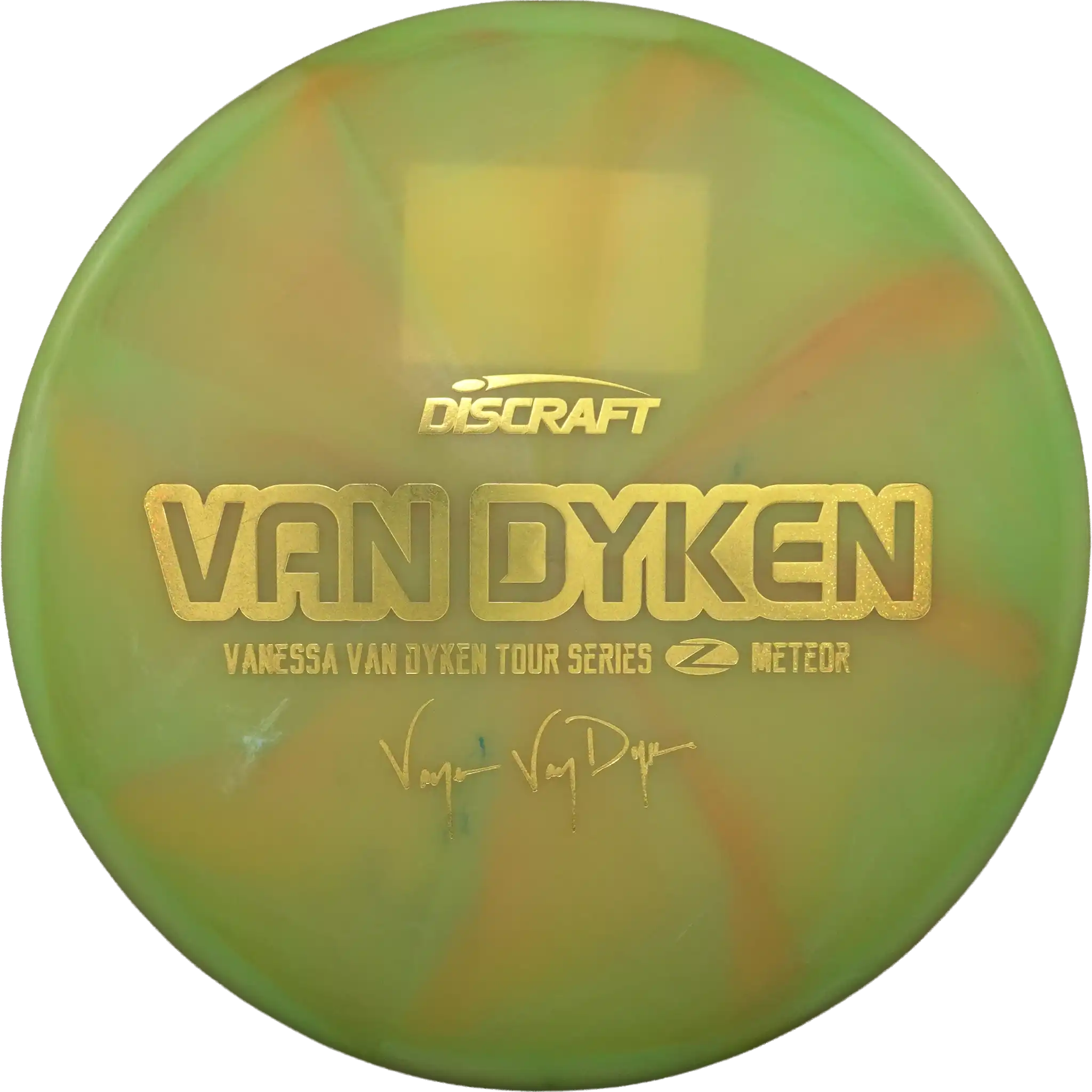 Z Meteor - Vanessa Van Dyken Tour Series
