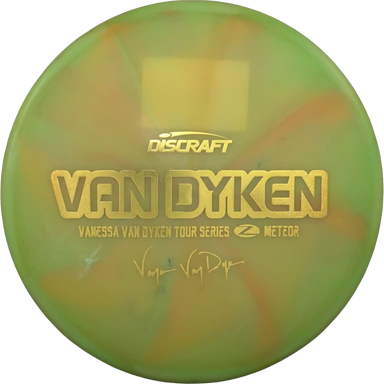 Z Meteor - Vanessa Van Dyken Tour Series