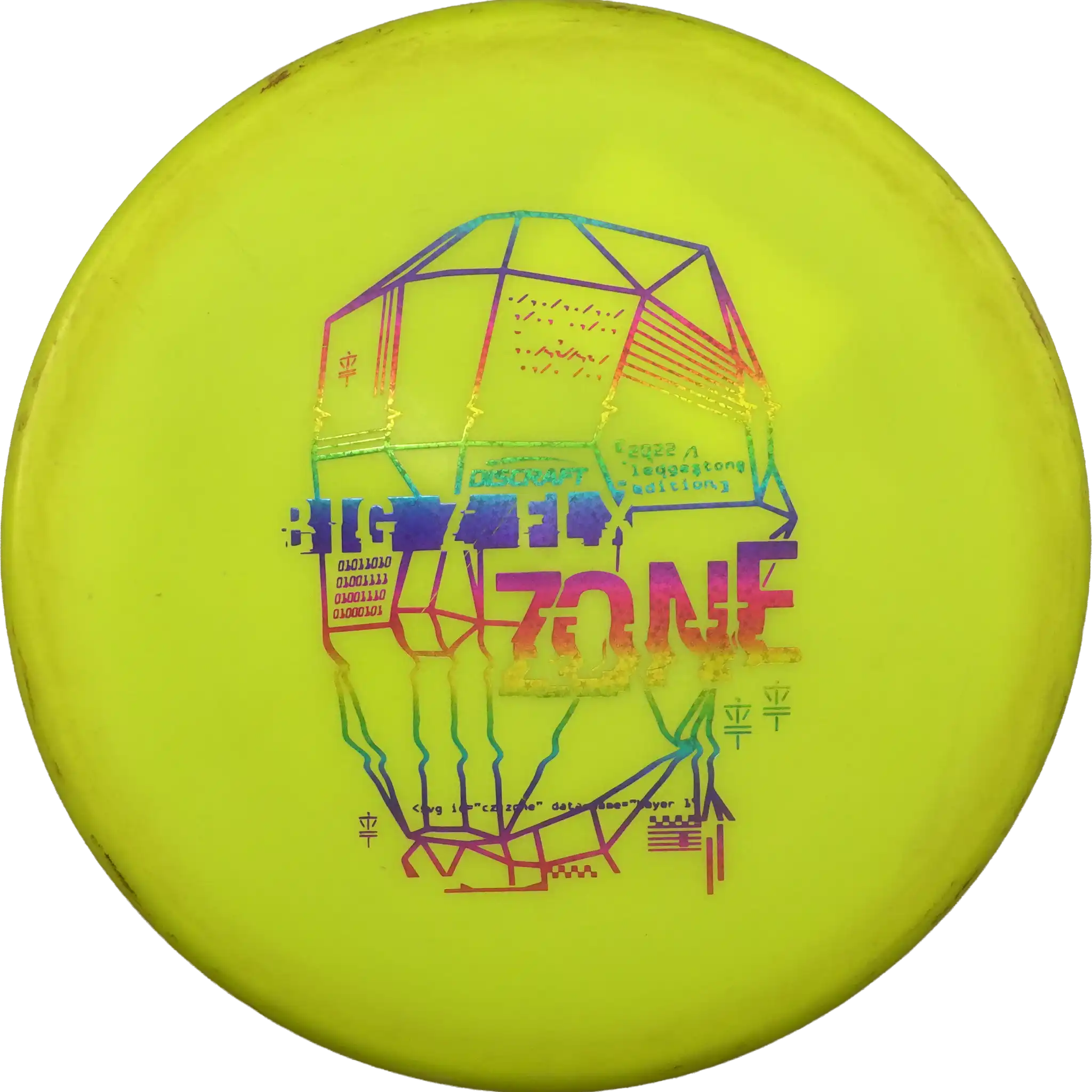 ESP FLX Zone - 2022 Ledgestone Edition