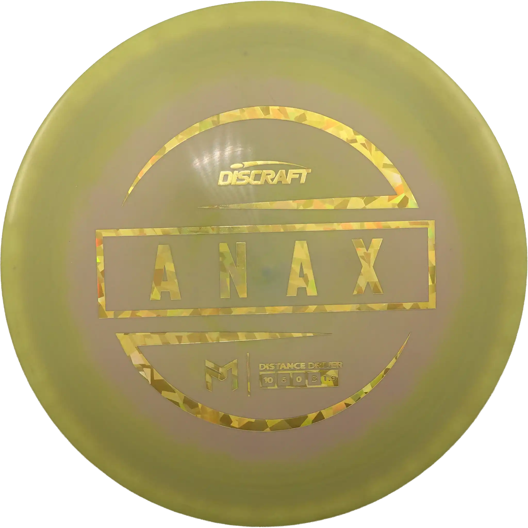 ESP Anax