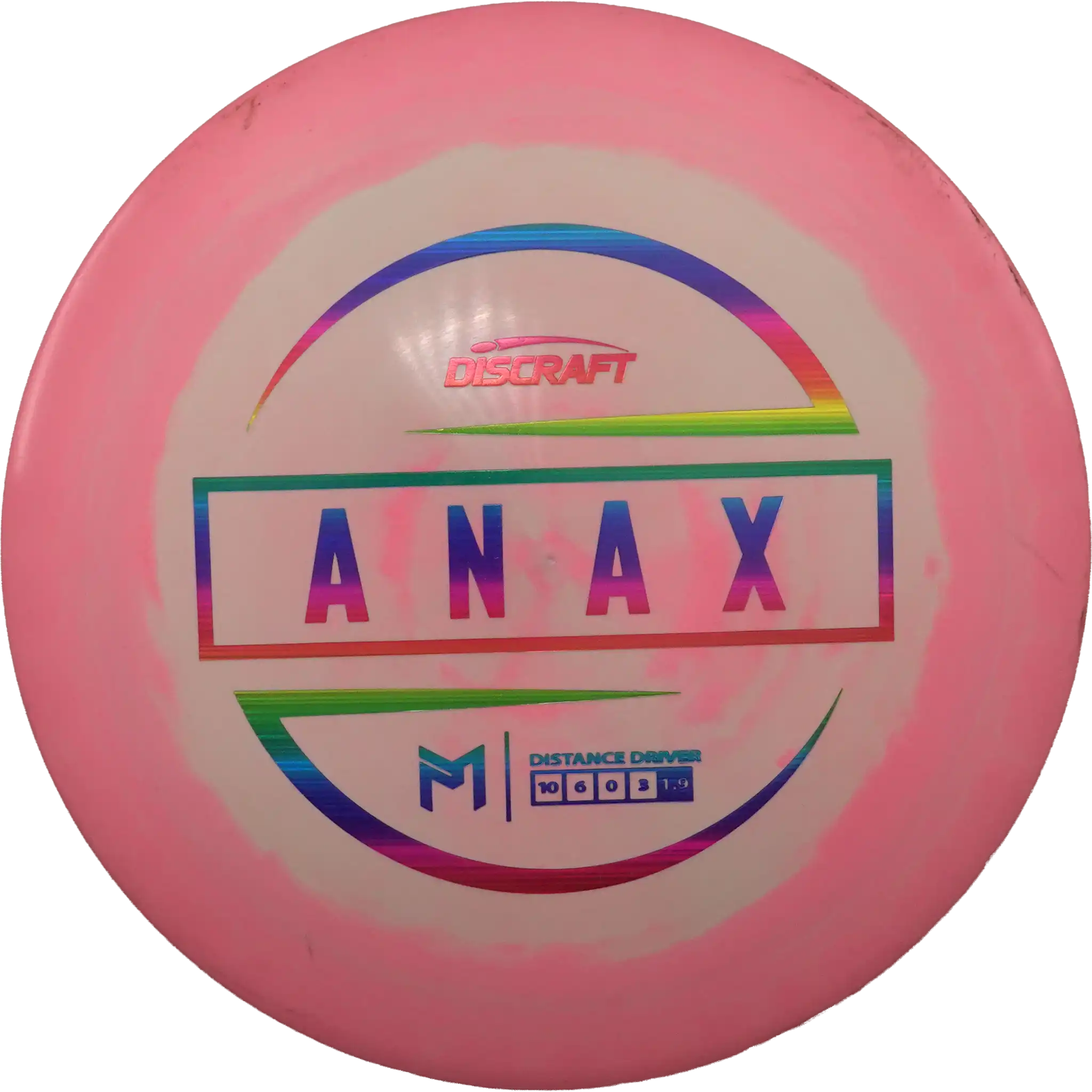 ESP Anax