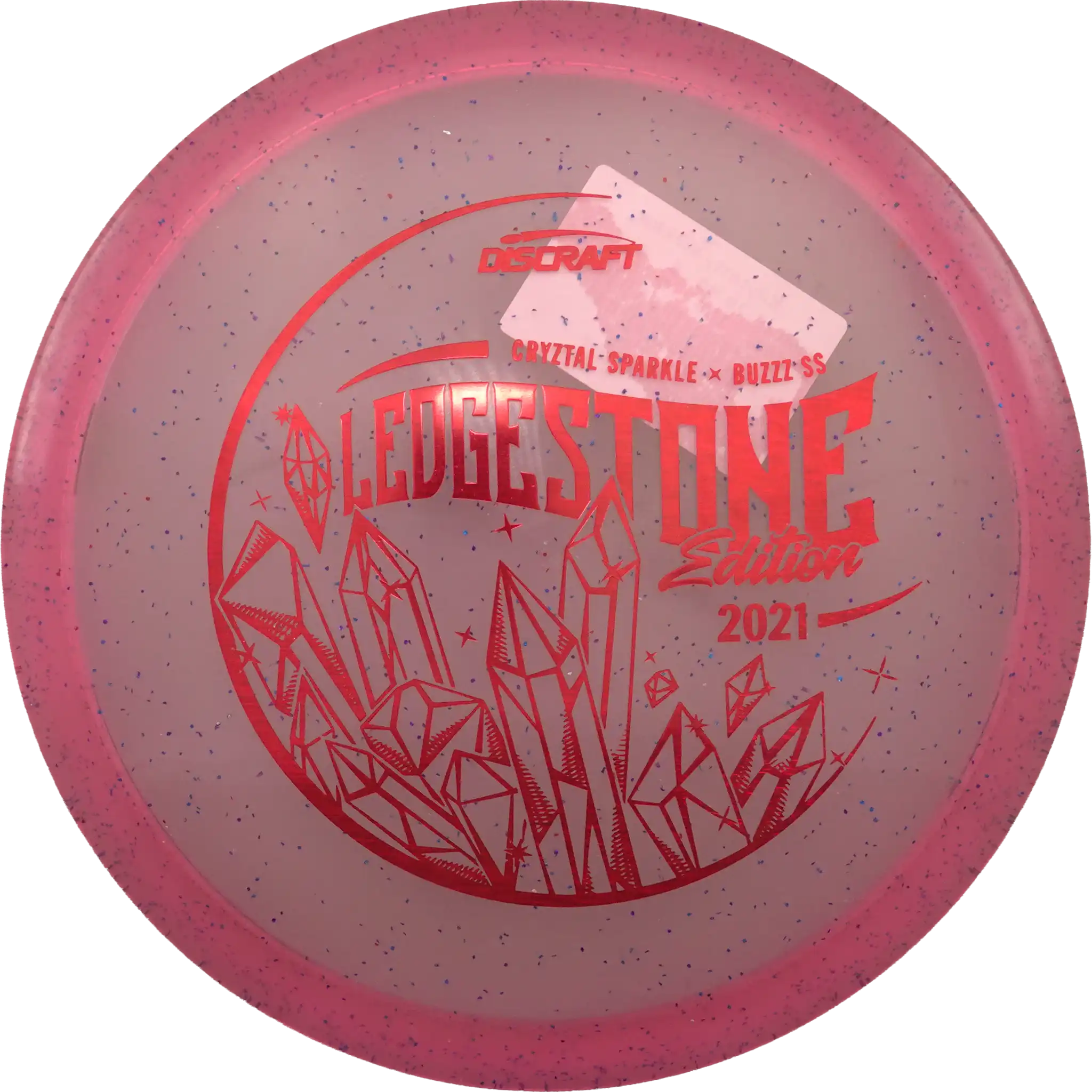 Crystal Sparkle Buzzz SS - 2021 Ledgestone Edition