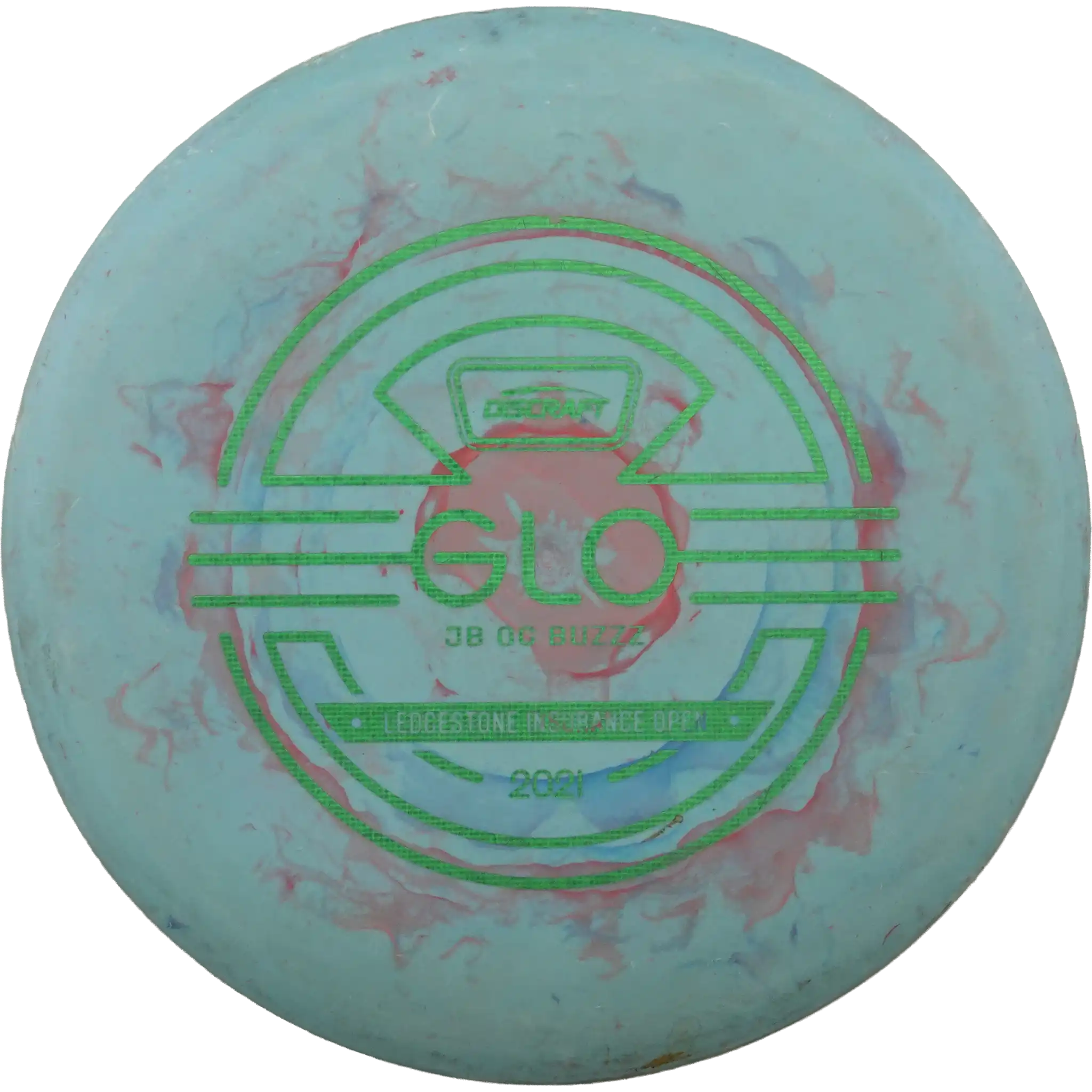 Glo JB OG Buzzz - 2021 Ledgestone Edition