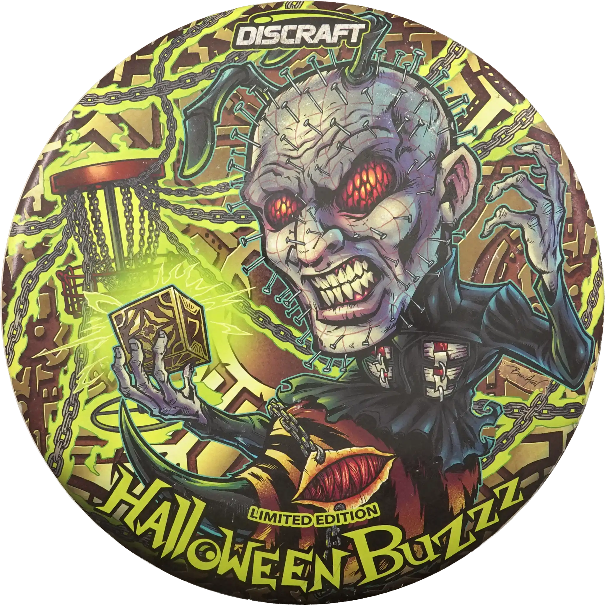 ESP Buzzz - Halloween - Limited Edition