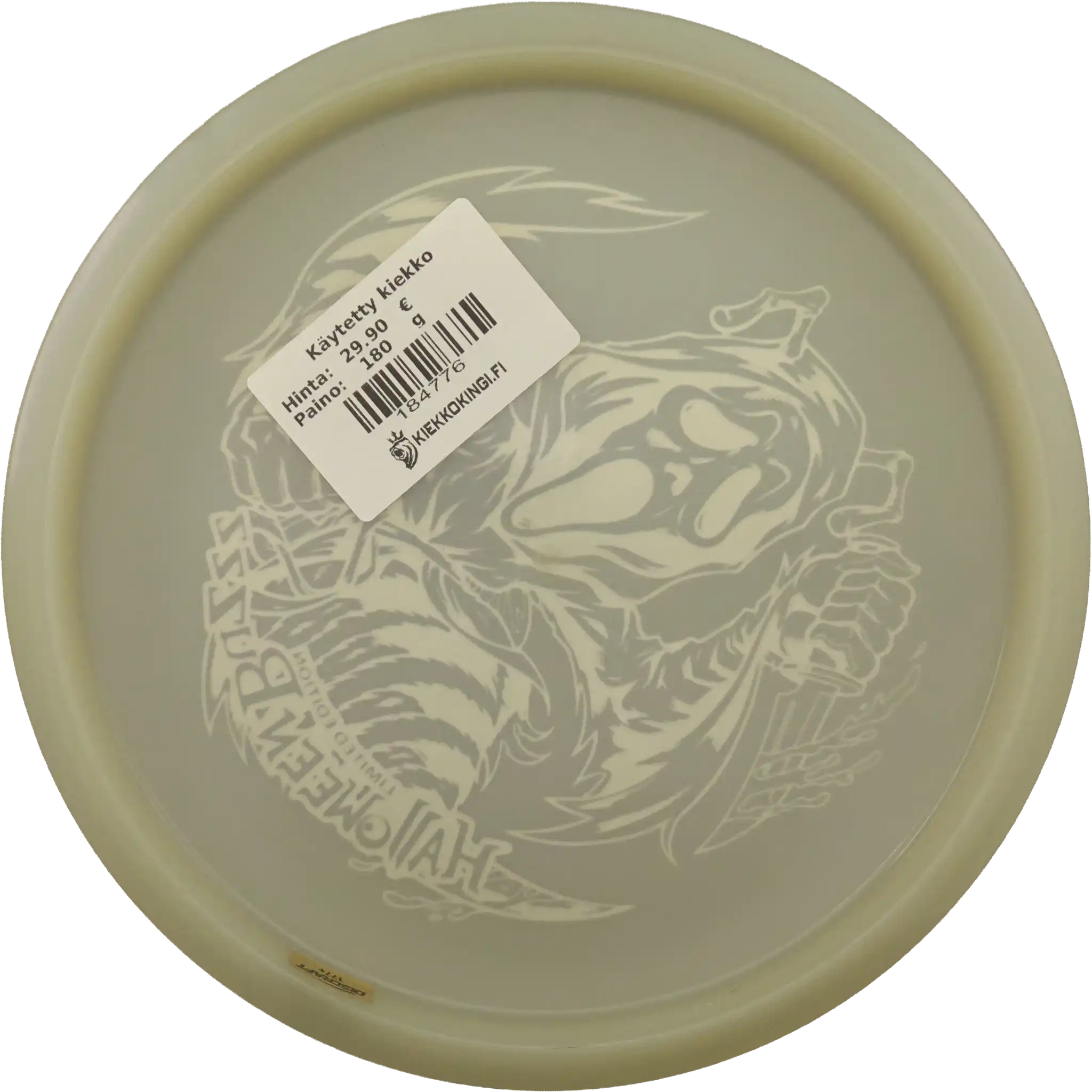 Z Glo Buzzz - Halloween - Limited Edition