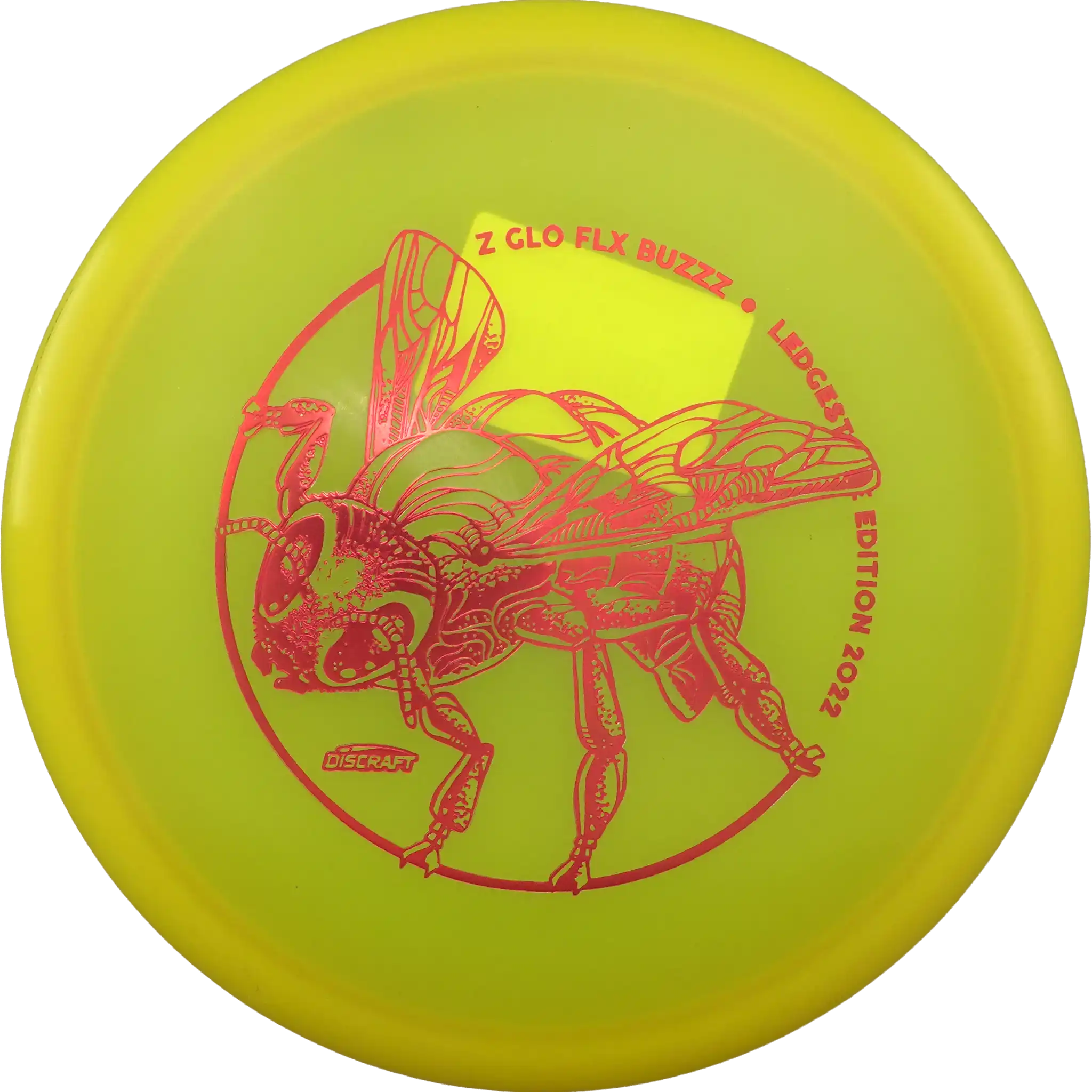 Z Glo FLX Buzzz - 2022 Ledgestone Edition