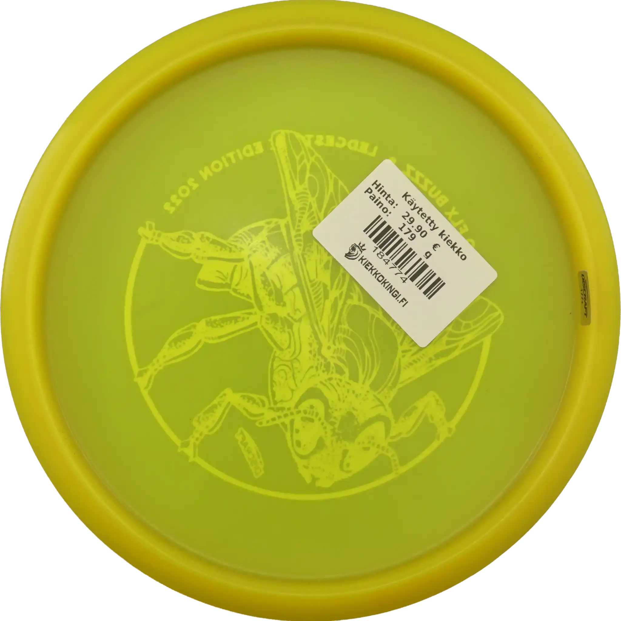 Z Glo FLX Buzzz - 2022 Ledgestone Edition