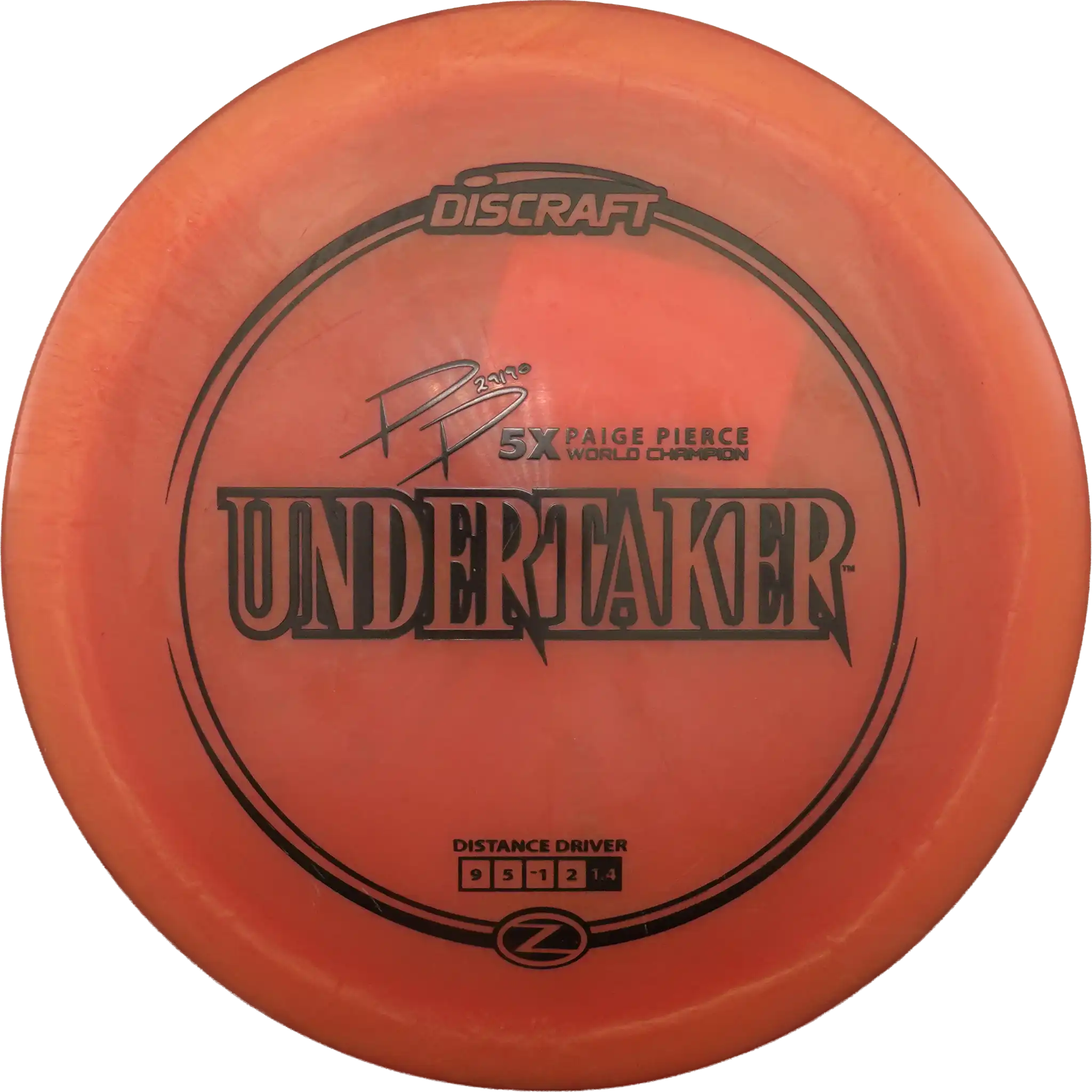 Z Undertaker