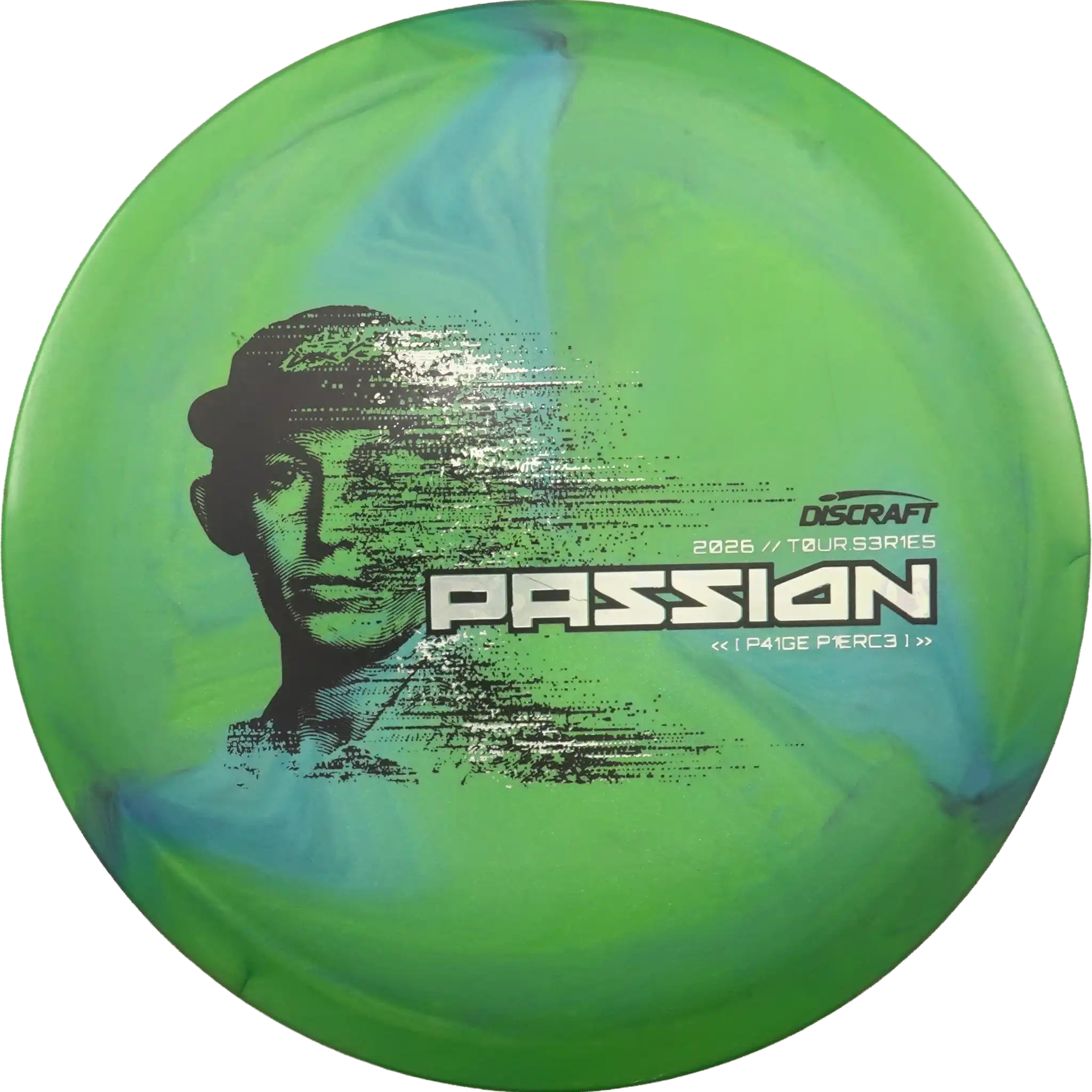 Titanium Undertaker - Paige Pierce - Tour Series
