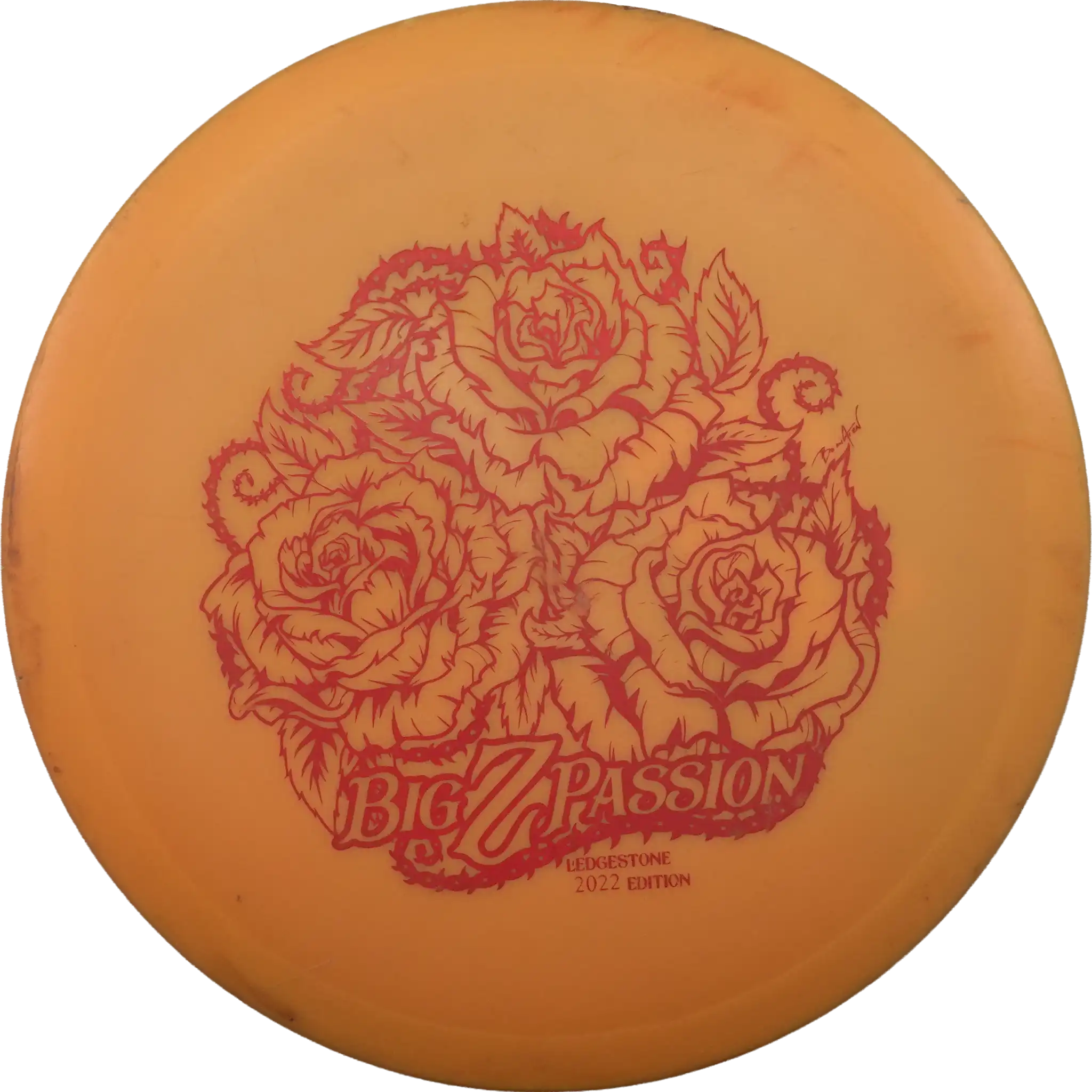 Big Z Undertaker - 2022 Ledgestone Edition